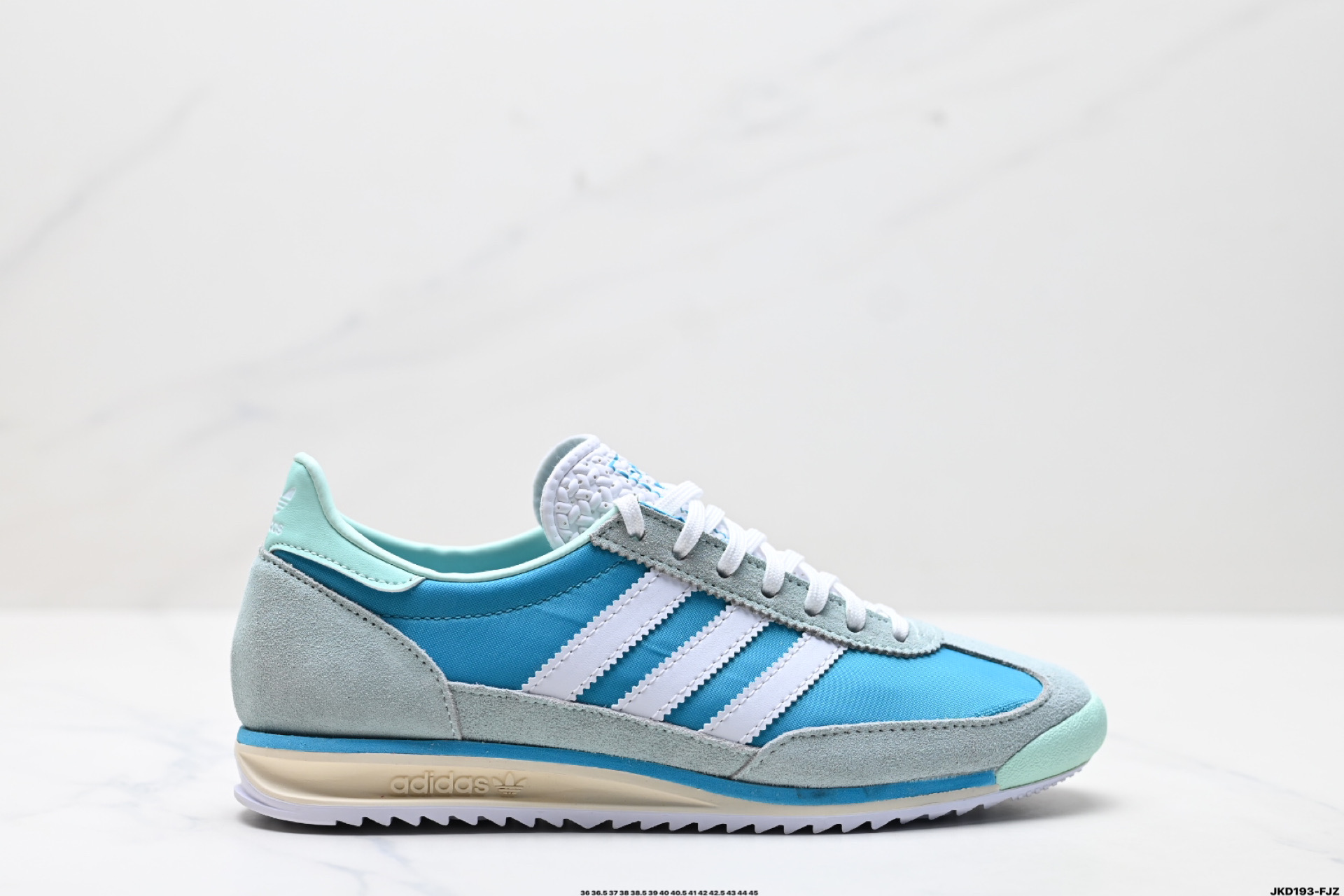 170 Adidas SL 72 OG 三叶草复古休闲跑步鞋休闲运动鞋 IF1939