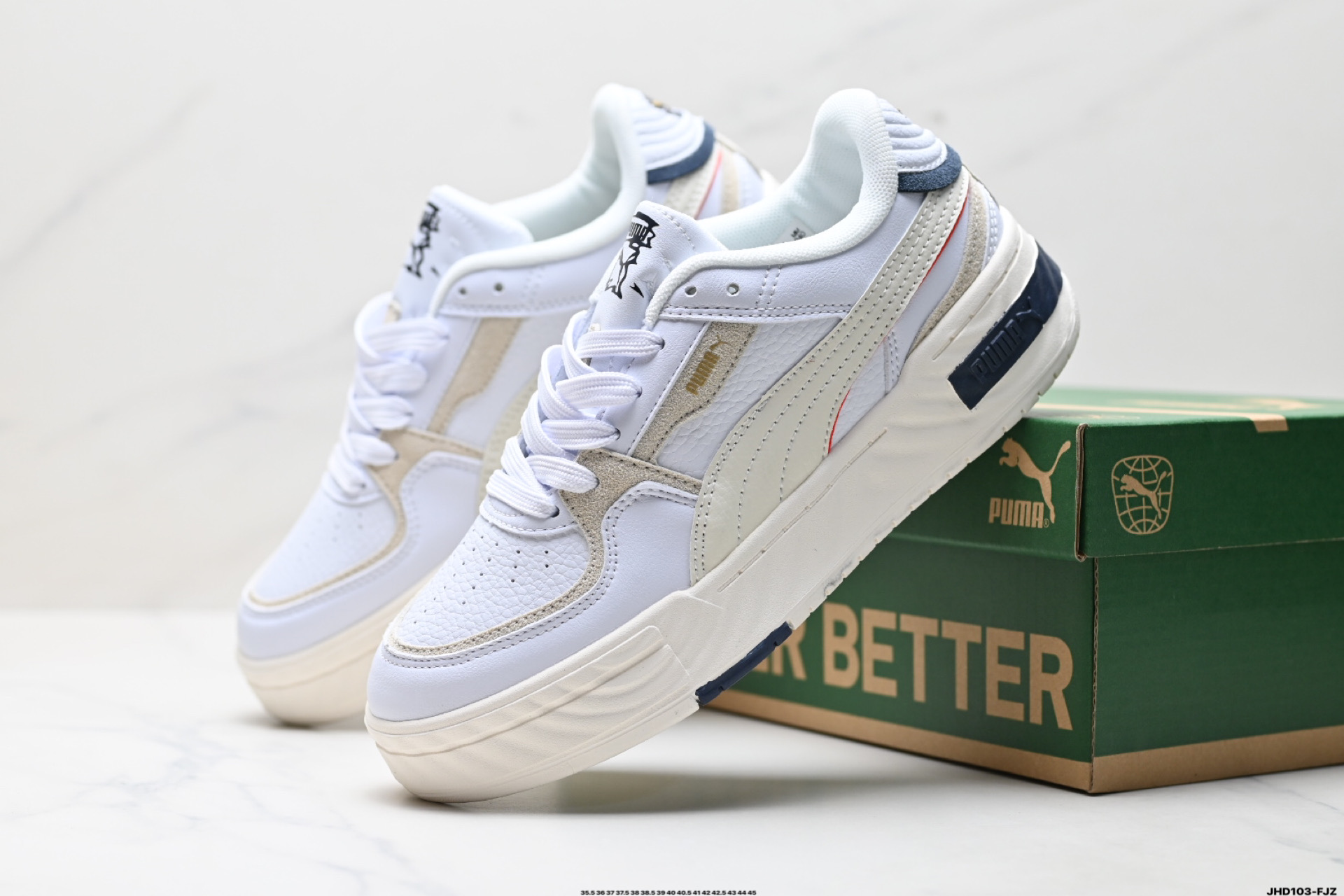 PUMA CA Pro Ripple Retro Low-Top Sneakers - Cushioned, Durable, and Stylish 2 i1746978794130 6830 0 7