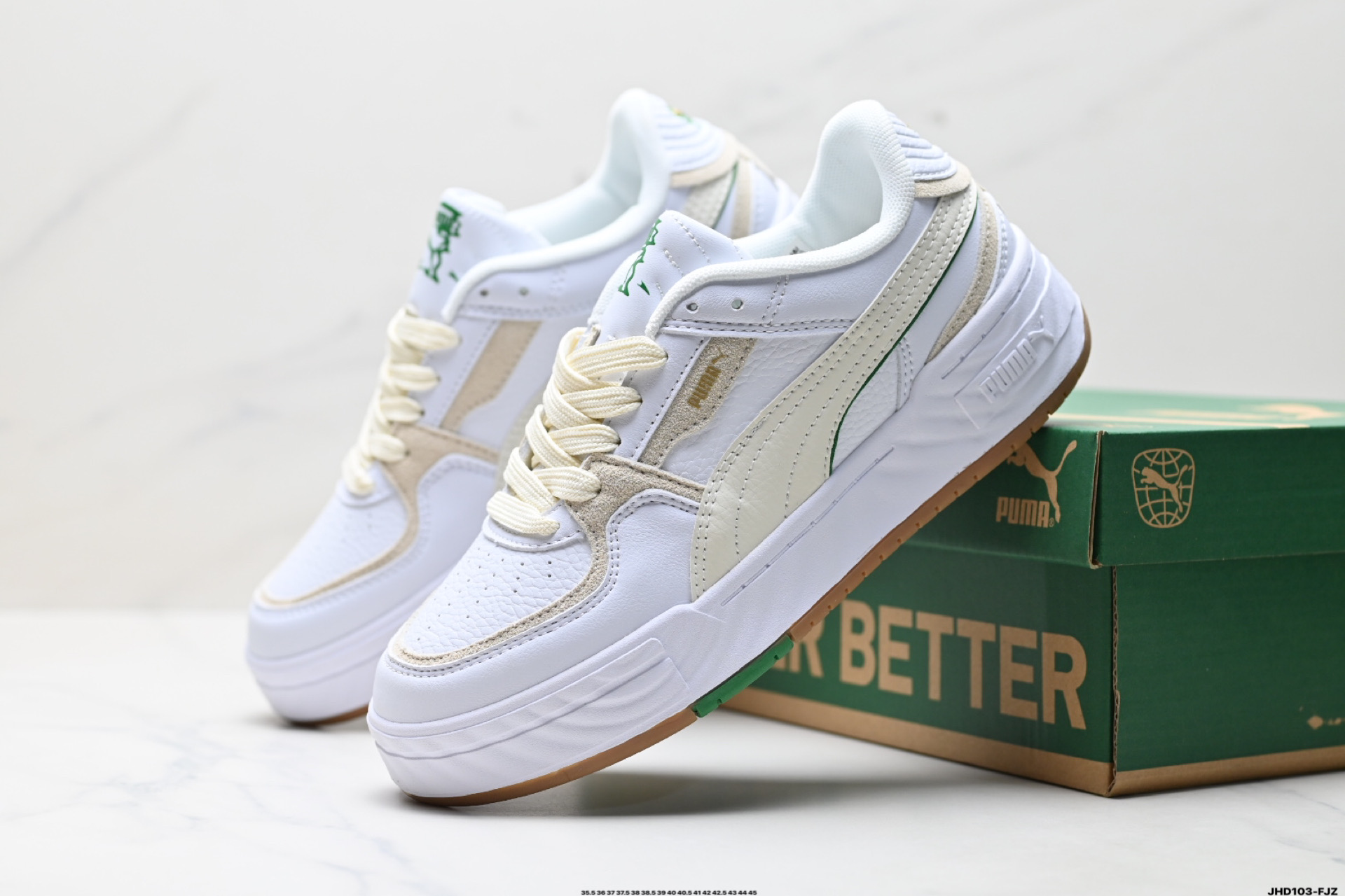 PUMA CA Pro Ripple Retro Low-Top Sneakers - Cushioned, Durable, and Stylish 3 i1746978864763 2357 0 7