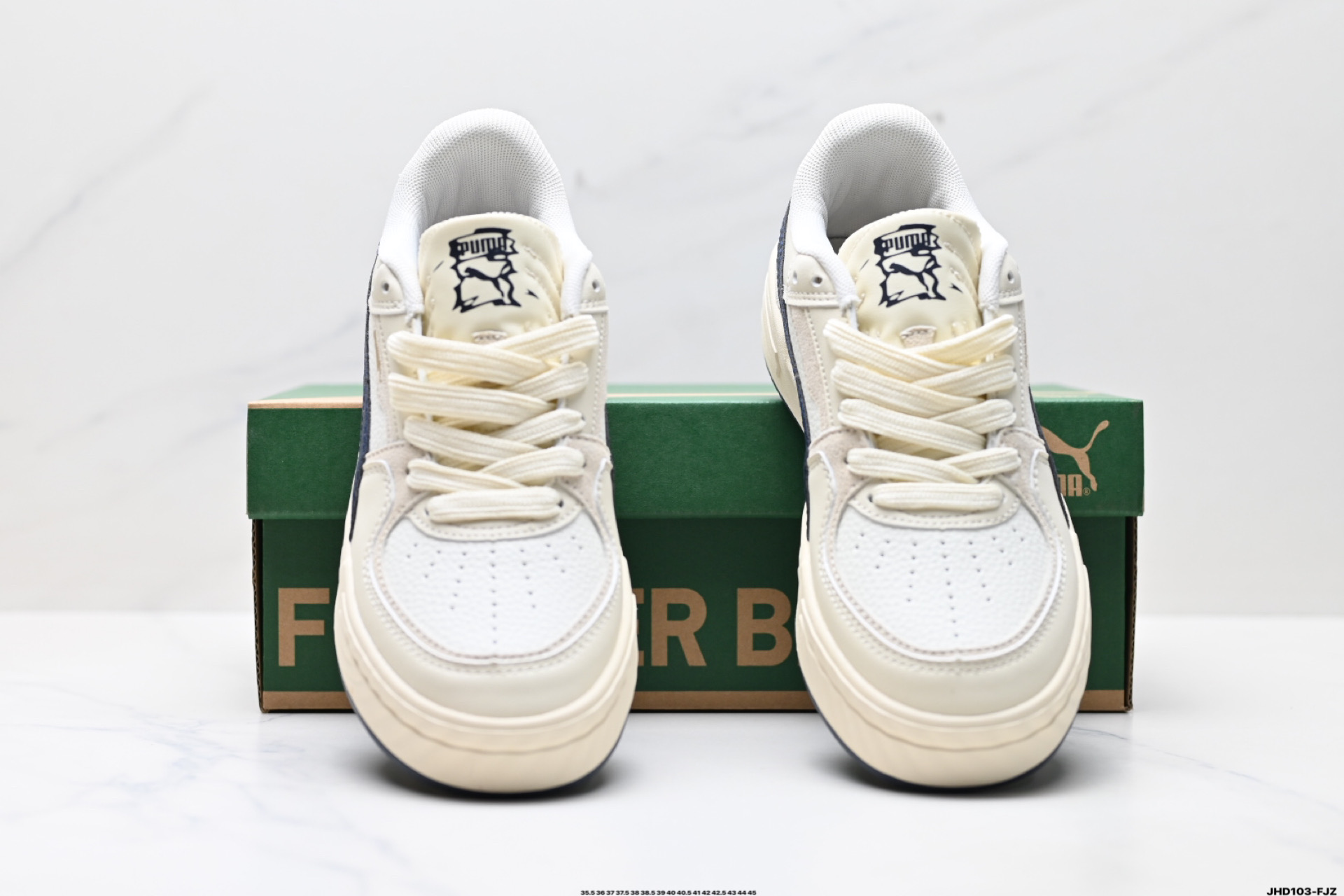 200 PUMA CA Pro Ripple 彪马 复古休闲 減震耐磨 低帮 板鞋 395773-04