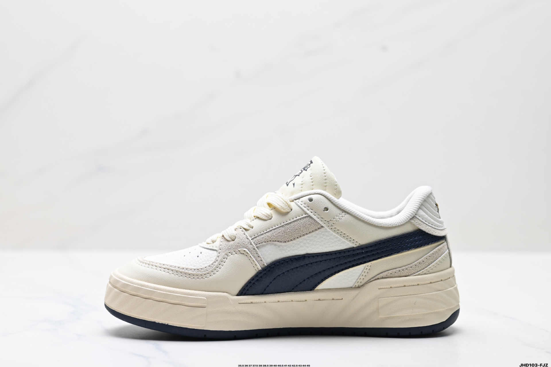 200 PUMA CA Pro Ripple 彪马 复古休闲 減震耐磨 低帮 板鞋 395773-04