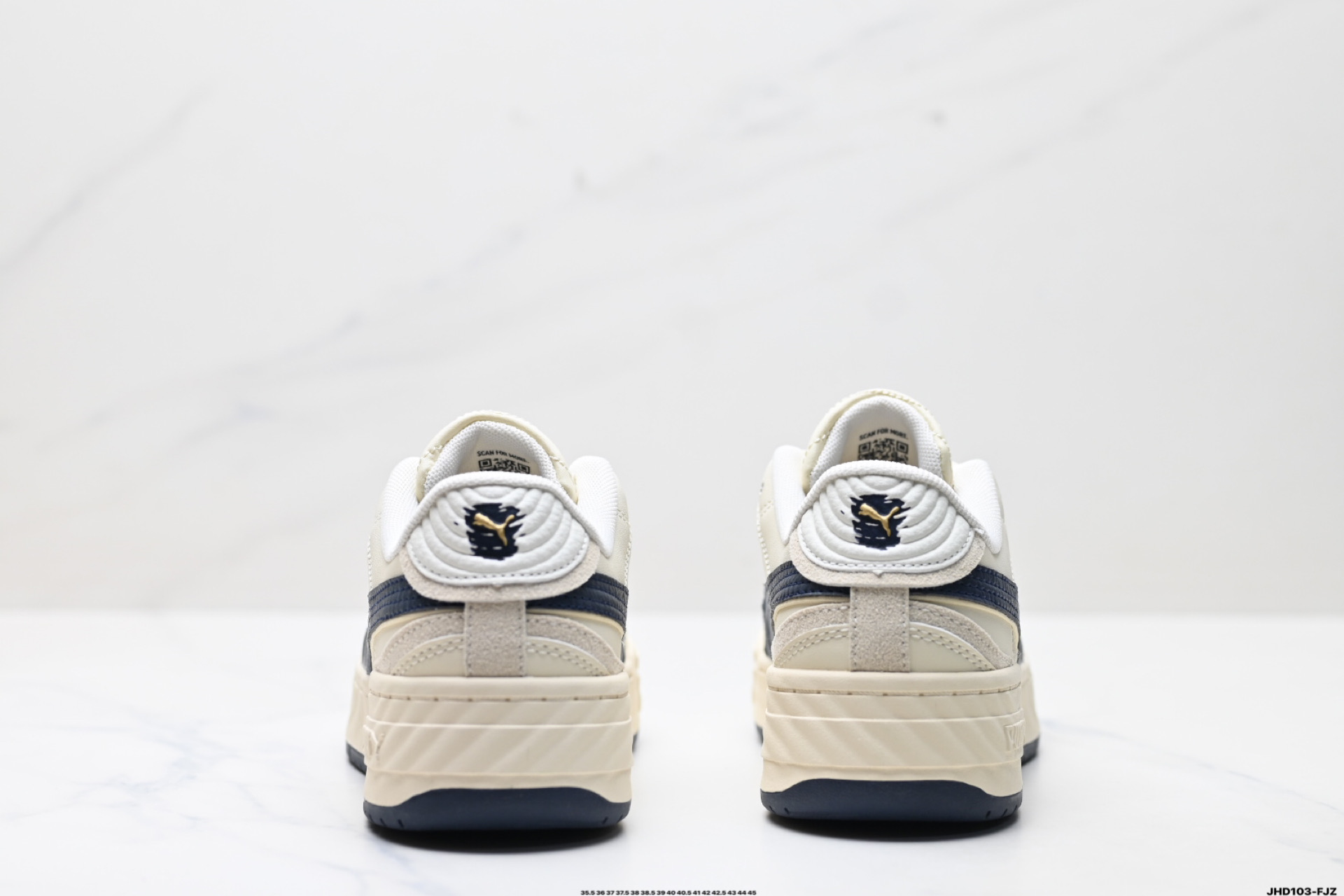 200 PUMA CA Pro Ripple 彪马 复古休闲 減震耐磨 低帮 板鞋 395773-04