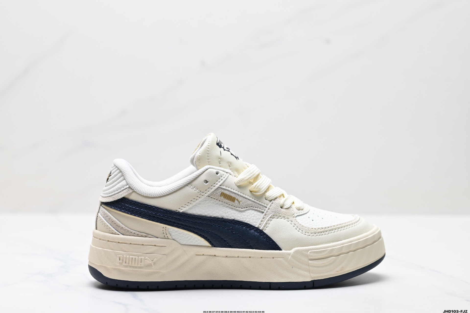200 PUMA CA Pro Ripple 彪马 复古休闲 減震耐磨 低帮 板鞋 395773-04