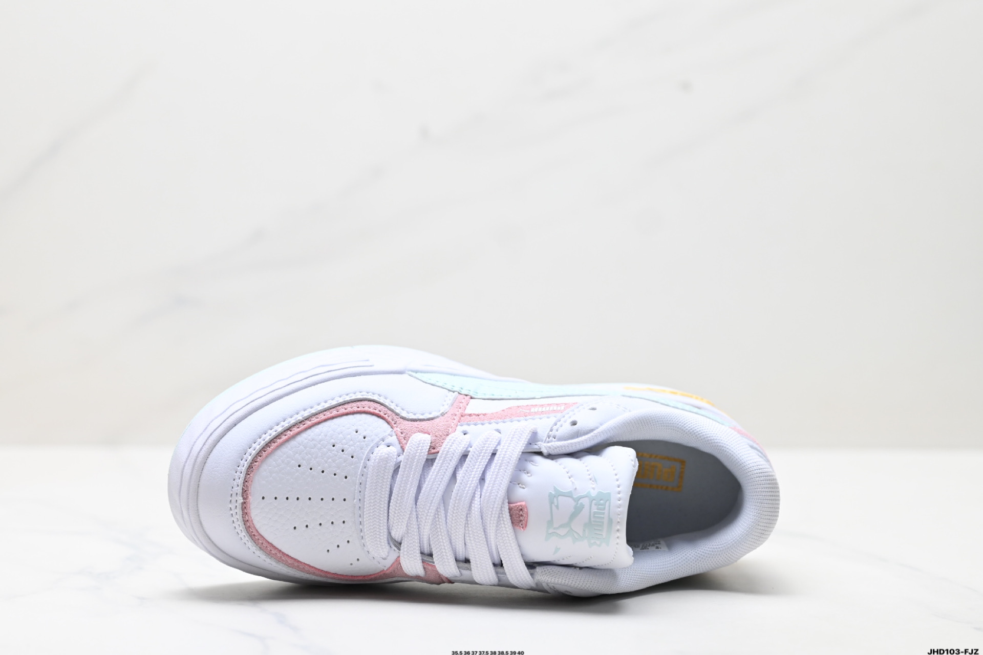 200 PUMA CA Pro Ripple 彪马 复古休闲 減震耐磨 低帮 板鞋 395773-08