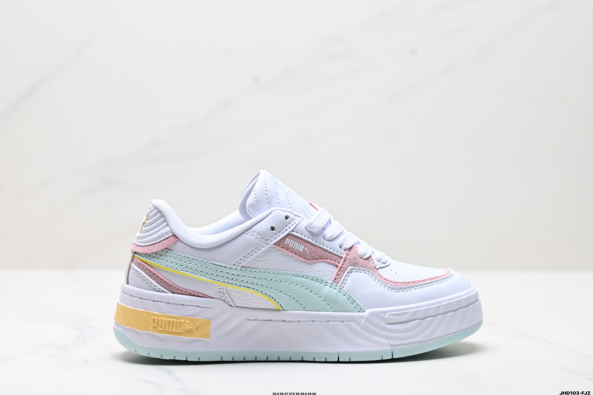 200 PUMA CA Pro Ripple 彪马 复古休闲 減震耐磨 低帮 板鞋 395773-08