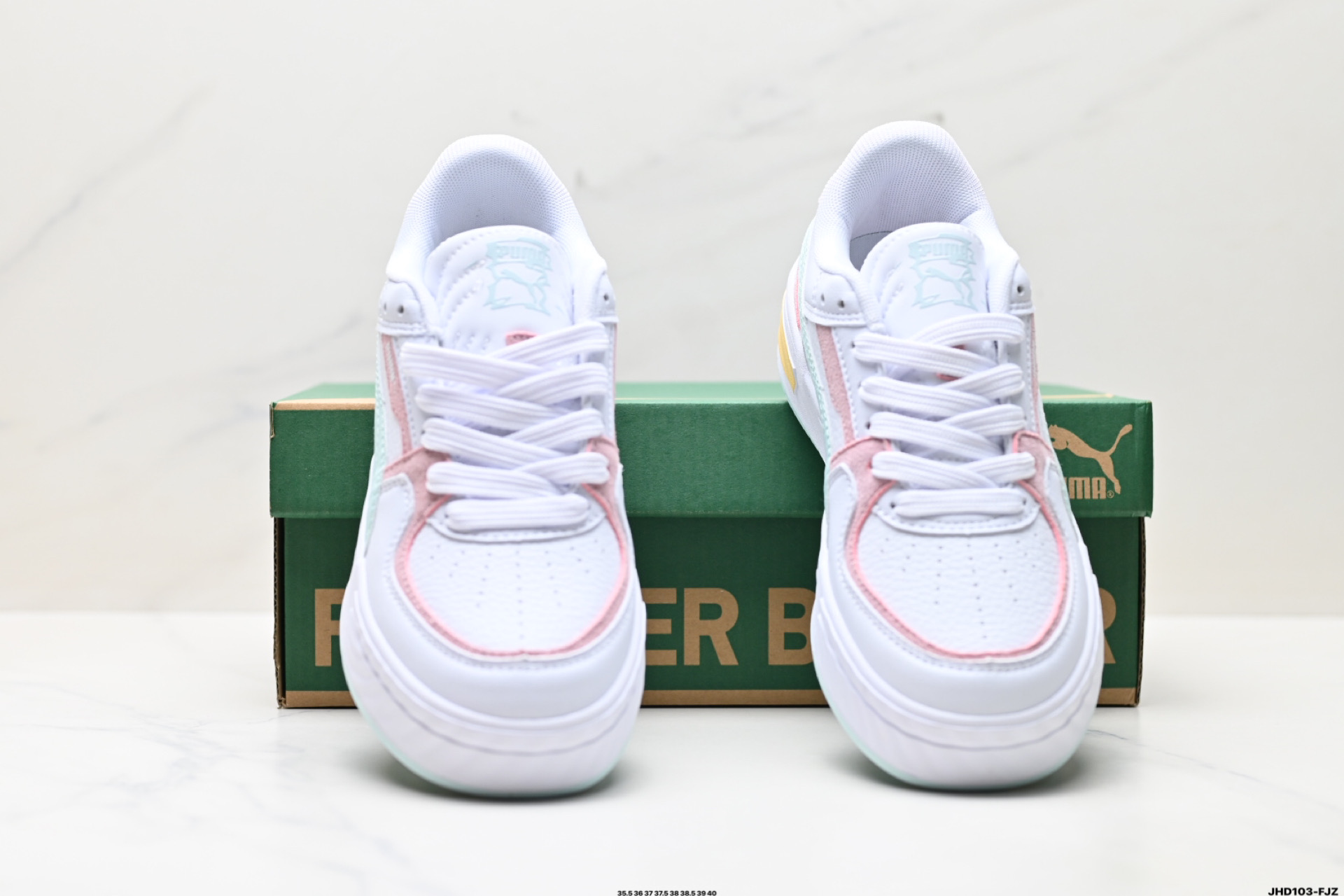 200 PUMA CA Pro Ripple 彪马 复古休闲 減震耐磨 低帮 板鞋 395773-08