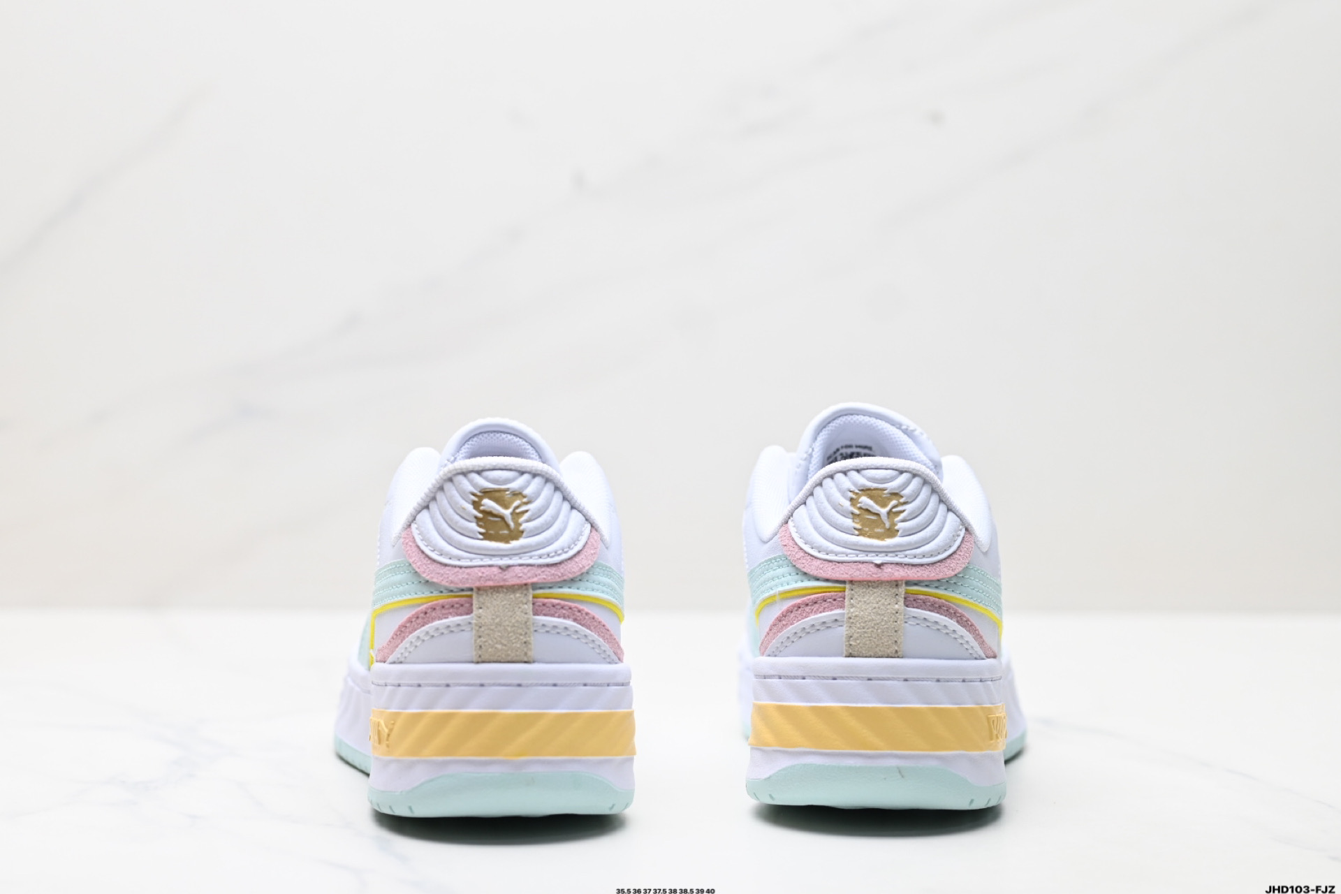 200 PUMA CA Pro Ripple 彪马 复古休闲 減震耐磨 低帮 板鞋 395773-08