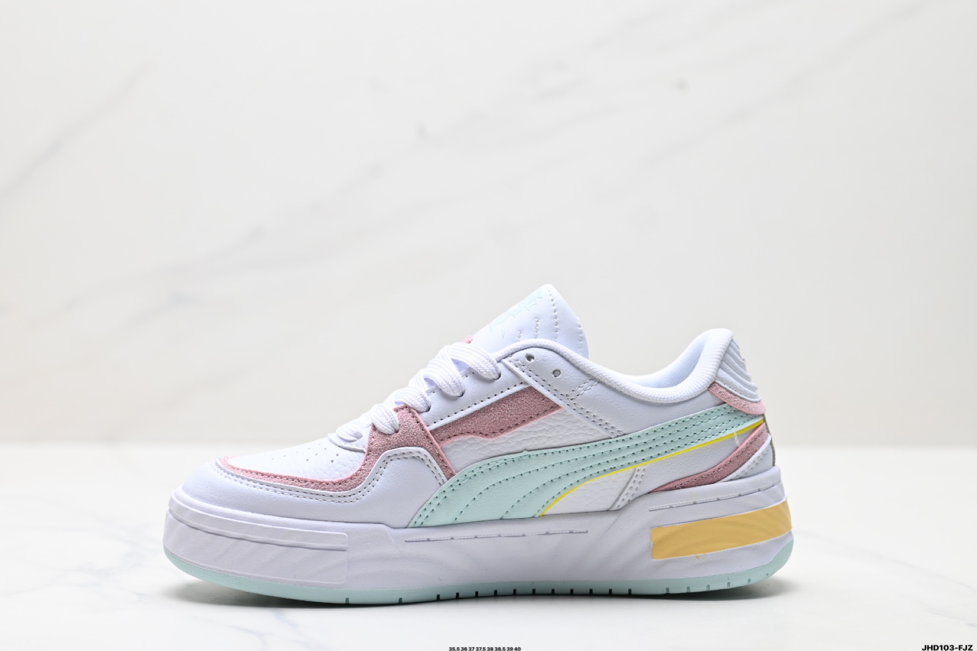 200 PUMA CA Pro Ripple 彪马 复古休闲 減震耐磨 低帮 板鞋 395773-08