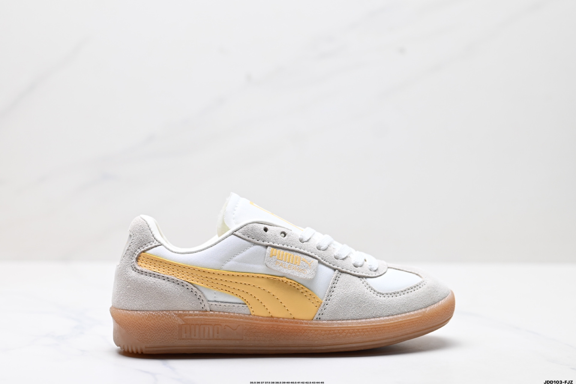 PUMA Ca Pro Classic Low-Top Sneakers - Synthetic & Leather - Light Blue 5 i1746979119742 3119 0 0
