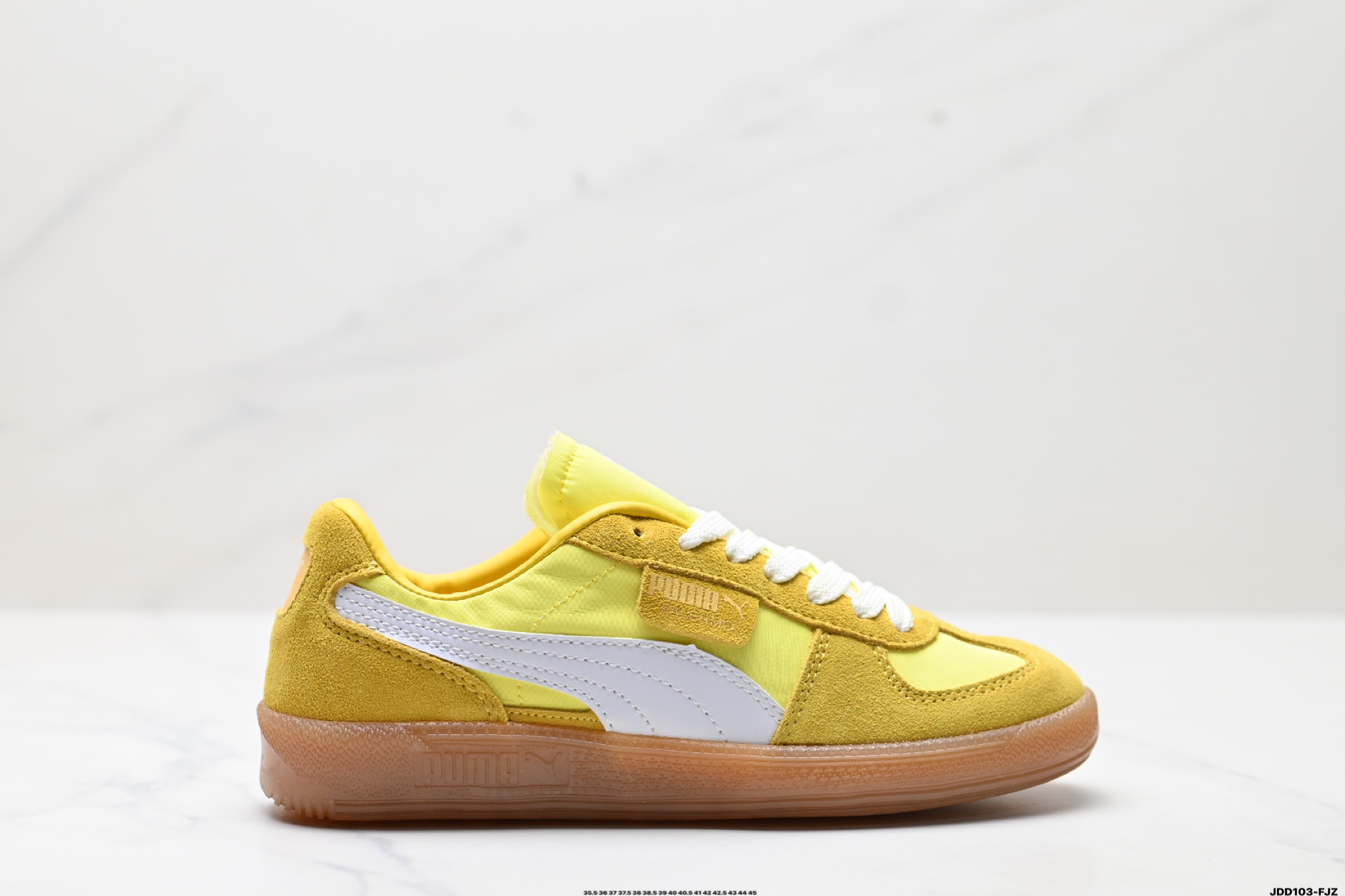 PUMA Ca Pro Classic Low-Top Sneakers - Synthetic & Leather - Light Blue 8 i1746979142233 2540 0 0