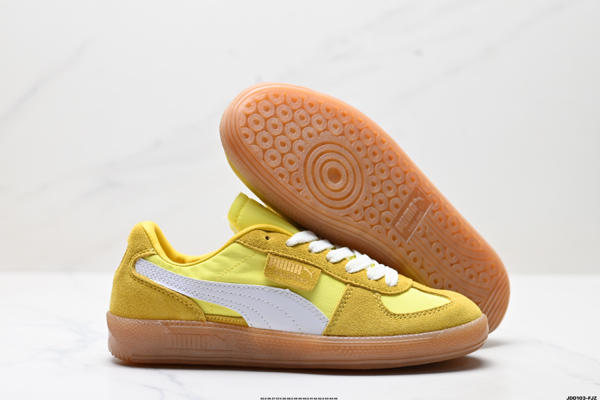 PUMA Ca Pro Classic Low-Top Sneakers - Synthetic & Leather - Light Blue 10 i1746979142234 5069 0 4