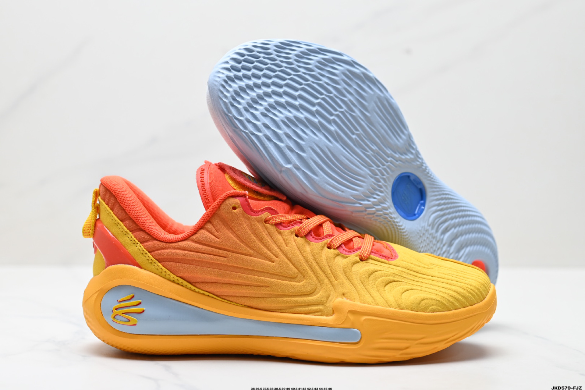 Under Armour Curry 12 Basketball Shoes - Comfortable, Durable, and Stylish 4 i1746979223854 3259 0 4