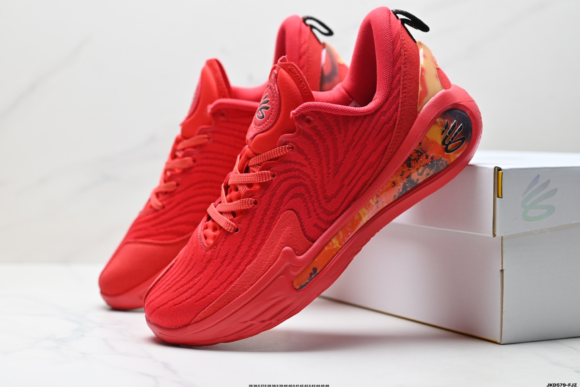 Under Armour Curry 12 Basketball Shoes - Comfortable, Durable, and Stylish 6 i1746979254705 6583 0 7