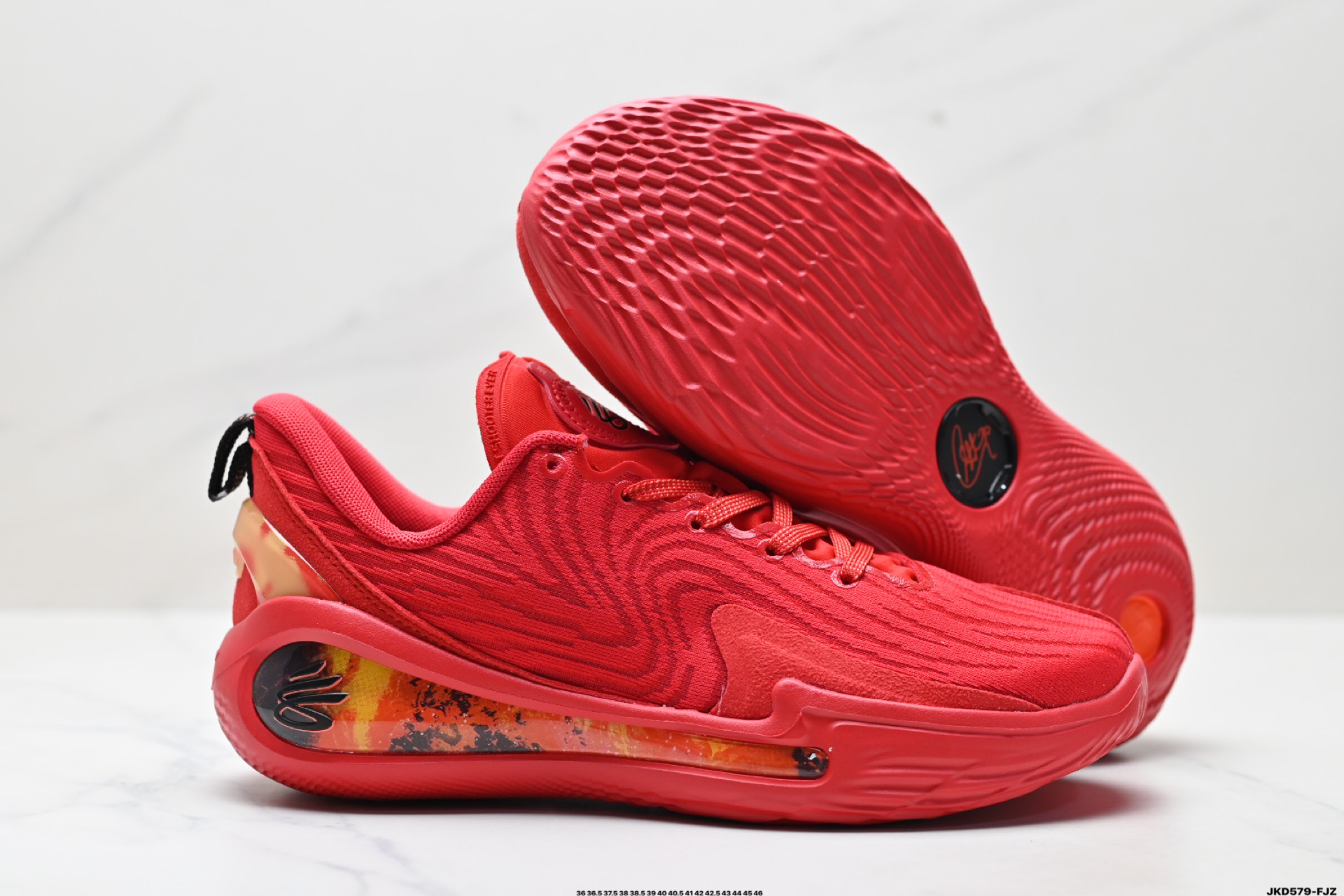 Under Armour Curry 12 Basketball Shoes - Comfortable, Durable, and Stylish 7 i1746979254706 7978 0 4