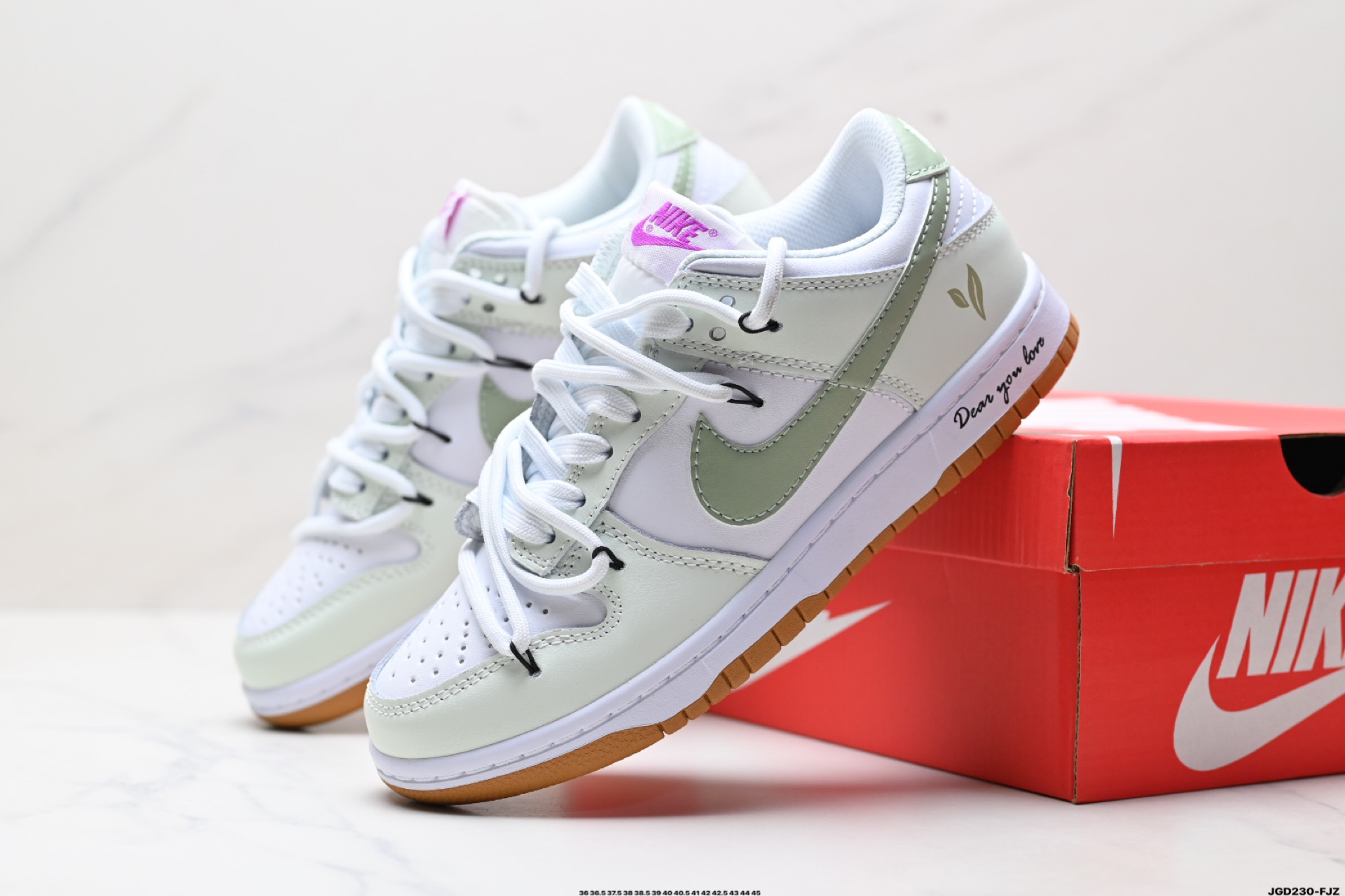 Nike Dunk Low Retro Sneakers - Low Top, Comfortable Skateboarding Shoes 4 i1746979378518 3053 0 7