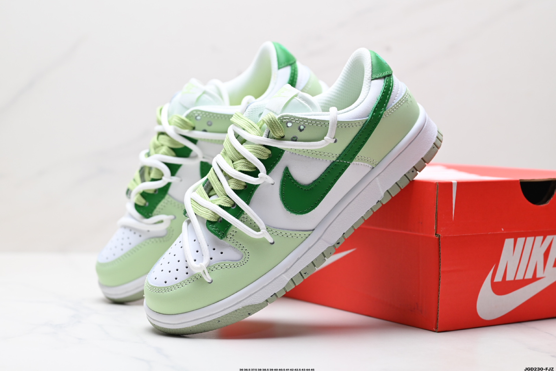 Nike Dunk Low Retro Sneakers - Low Top, Comfortable Skateboarding Shoes 8 i1746979453694 9297 0 7
