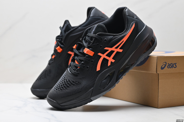 ASICS GEL-Resolution X Women's Tennis Shoes - Enhanced Comfort & Performance 1 ASICS GEL-Resolution X Women’s Tennis Shoes – Enhanced Comfort & Performance
