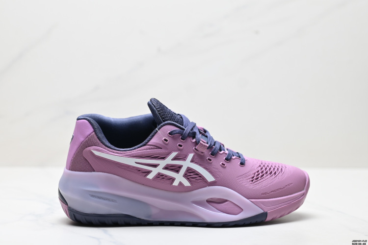 ASICS GEL-RESOLUTION X Women's Tennis Shoes - Enhanced Comfort & Cushioning 1 ASICS GEL-RESOLUTION X Women’s Tennis Shoes – Superior Comfort & Support