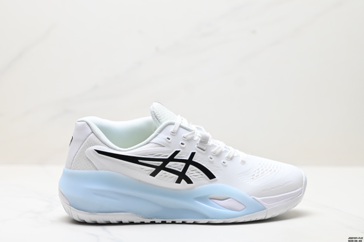ASICS GEL-RESOLUTION X Women's Tennis Shoes - Enhanced Comfort & Stability 1 ASICS GEL-RESOLUTION X Women’s Tennis Shoes – Superior Comfort & Support