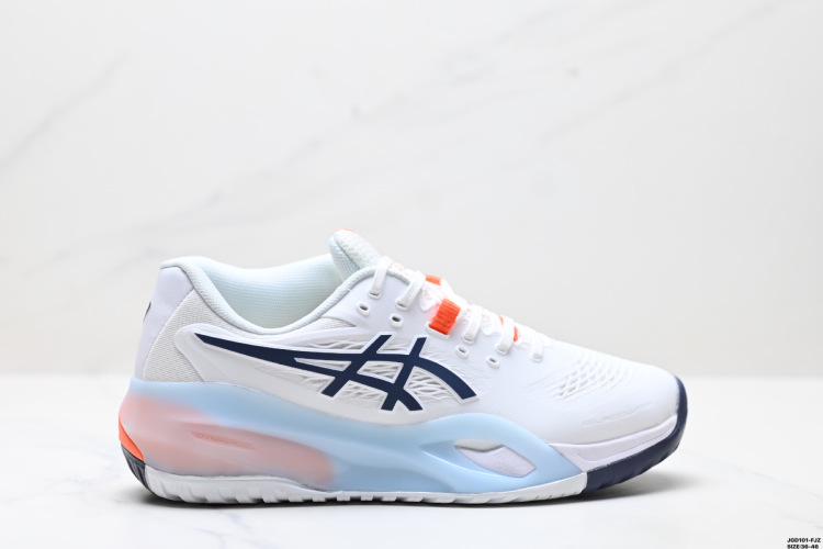 ASICS GEL-RESOLUTION 10 Women's Tennis Shoes - Enhanced Comfort & Stability 1 ASICS GEL-RESOLUTION X Women’s Tennis Shoes – Superior Comfort & Support