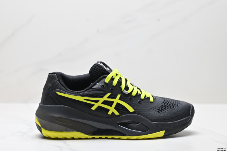 ASICS GEL-RESOLUTION X Women's Tennis Shoes - Ultimate Comfort & Performance 1 ASICS GEL-RESOLUTION X Women’s Tennis Shoes – Superior Comfort & Support