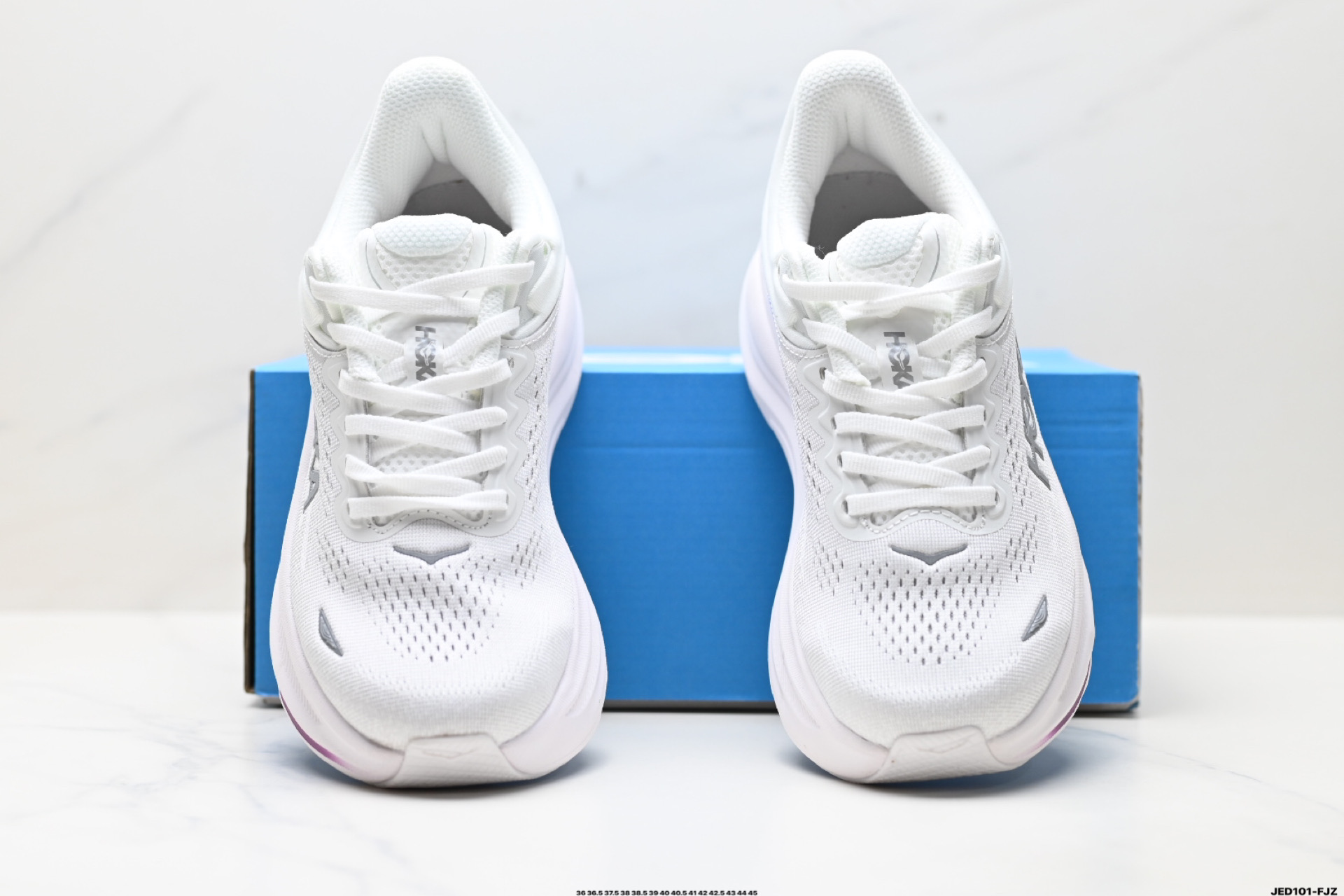 Hoka One One Bondi 9: Retro Comfort, Slip-Resistant, Durable Outdoor Running Shoes 8 i1746980641628 8969 0 6