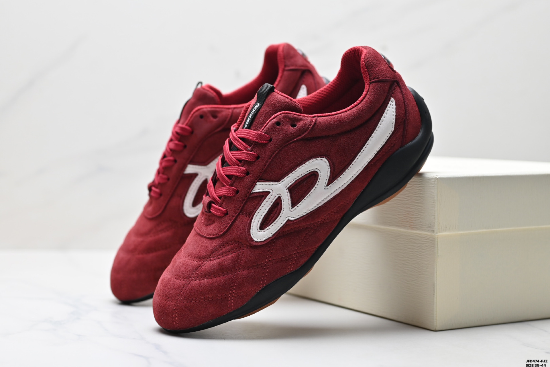GOOD BAI Retro Fashion Sneakers, Comfortable and Lightweight Walking Shoes 6 i1746980881355 9766 0 7