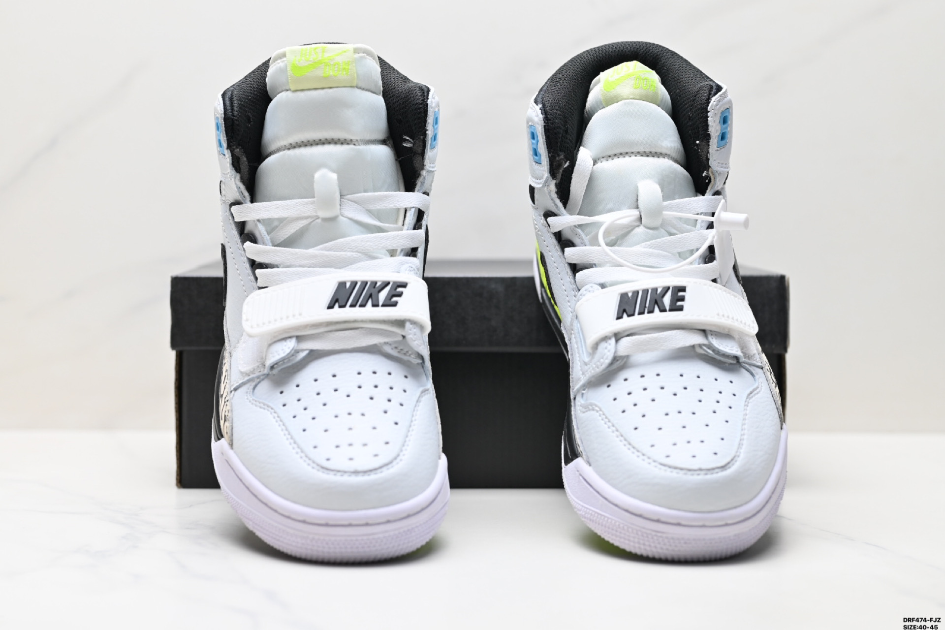 Nike Air Jordan Legacy 312 High Top Sneaker - Iconic Style & Comfort 8 i1746981151195 203 0 6