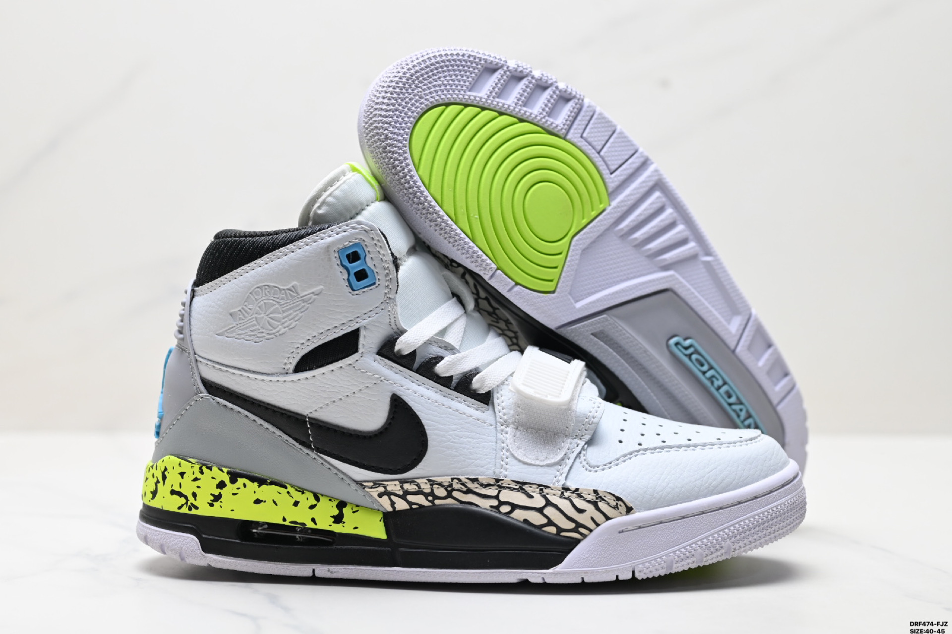 Nike Air Jordan Legacy 312 High Top Sneaker - Iconic Style & Comfort 6 i1746981151195 3295 0 4