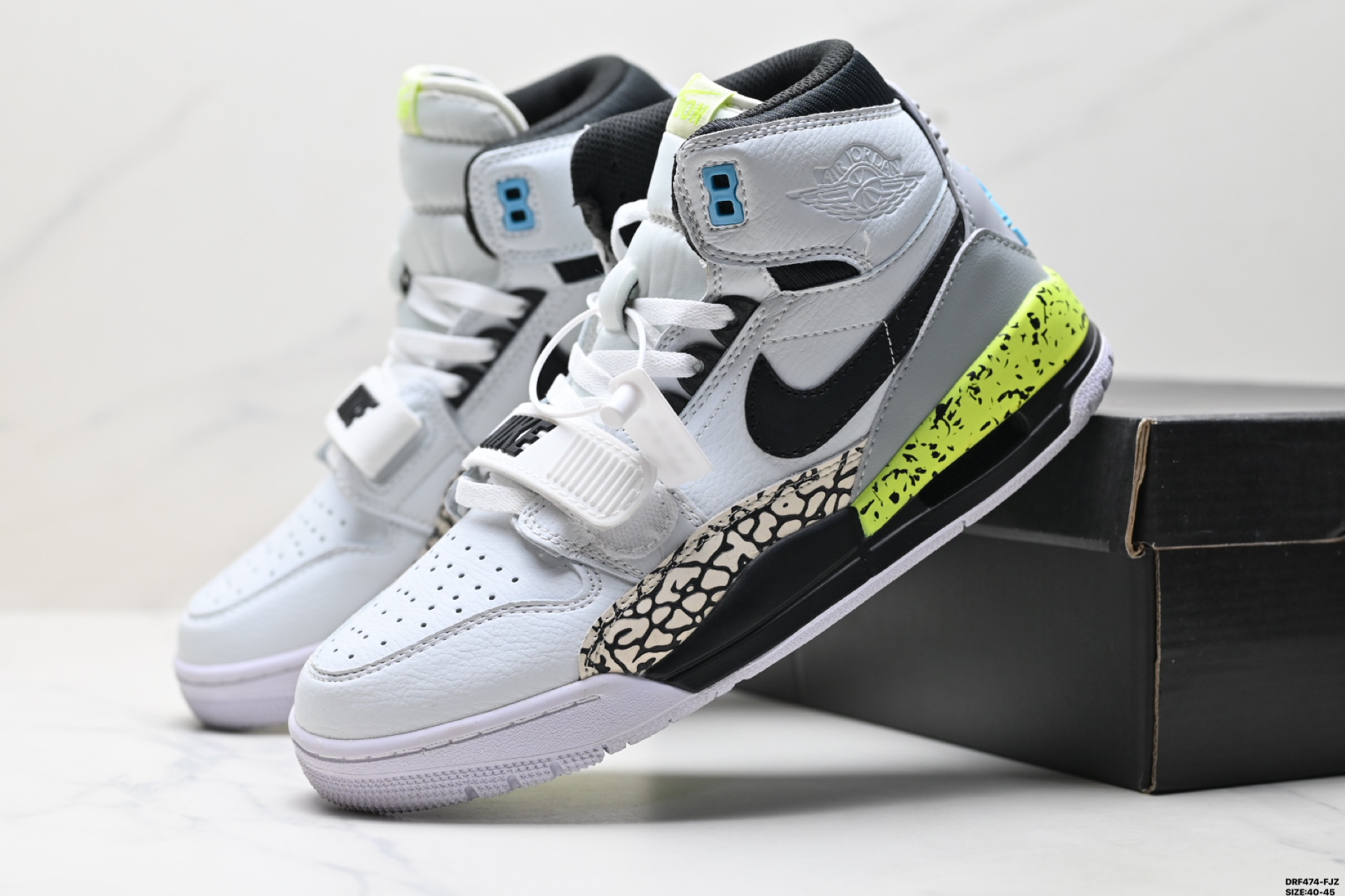 Nike Air Jordan Legacy 312 High Top Sneaker - Iconic Style & Comfort 9 i1746981151195 8045 0 7