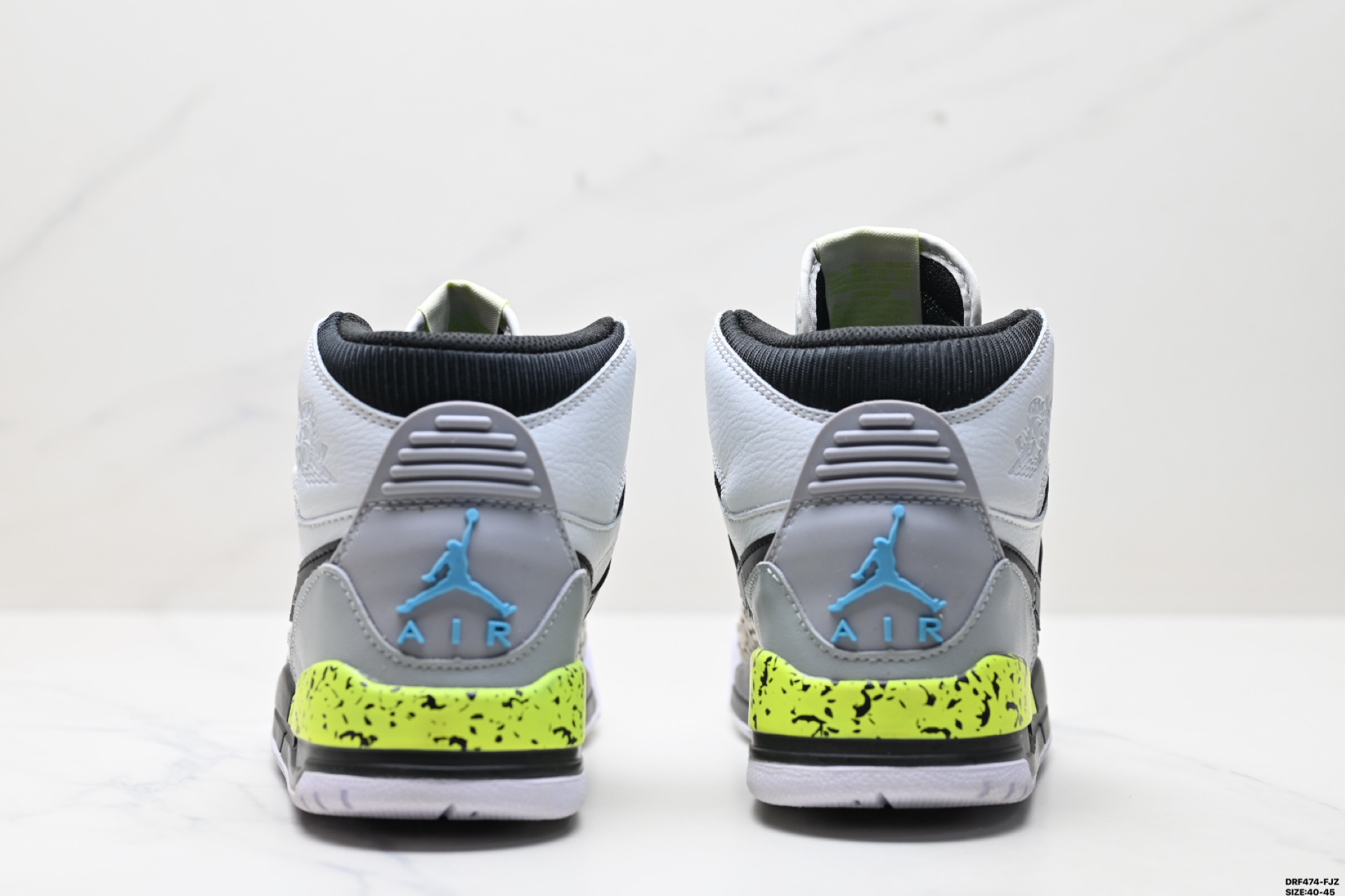 Nike Air Jordan Legacy 312 High Top Sneaker - Iconic Style & Comfort 7 i1746981151195 8981 0 5