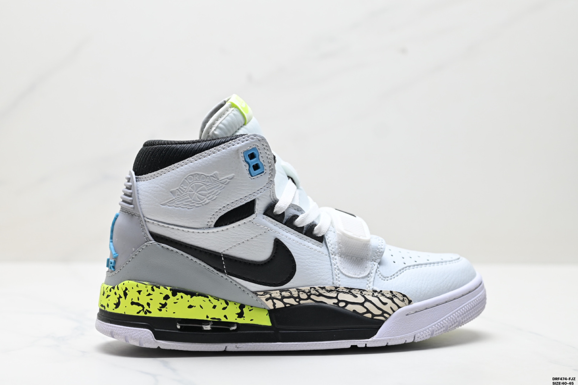 Nike Air Jordan Legacy 312 High Top Sneaker - Iconic Style & Comfort 2 i1746981153104 1837 0 0