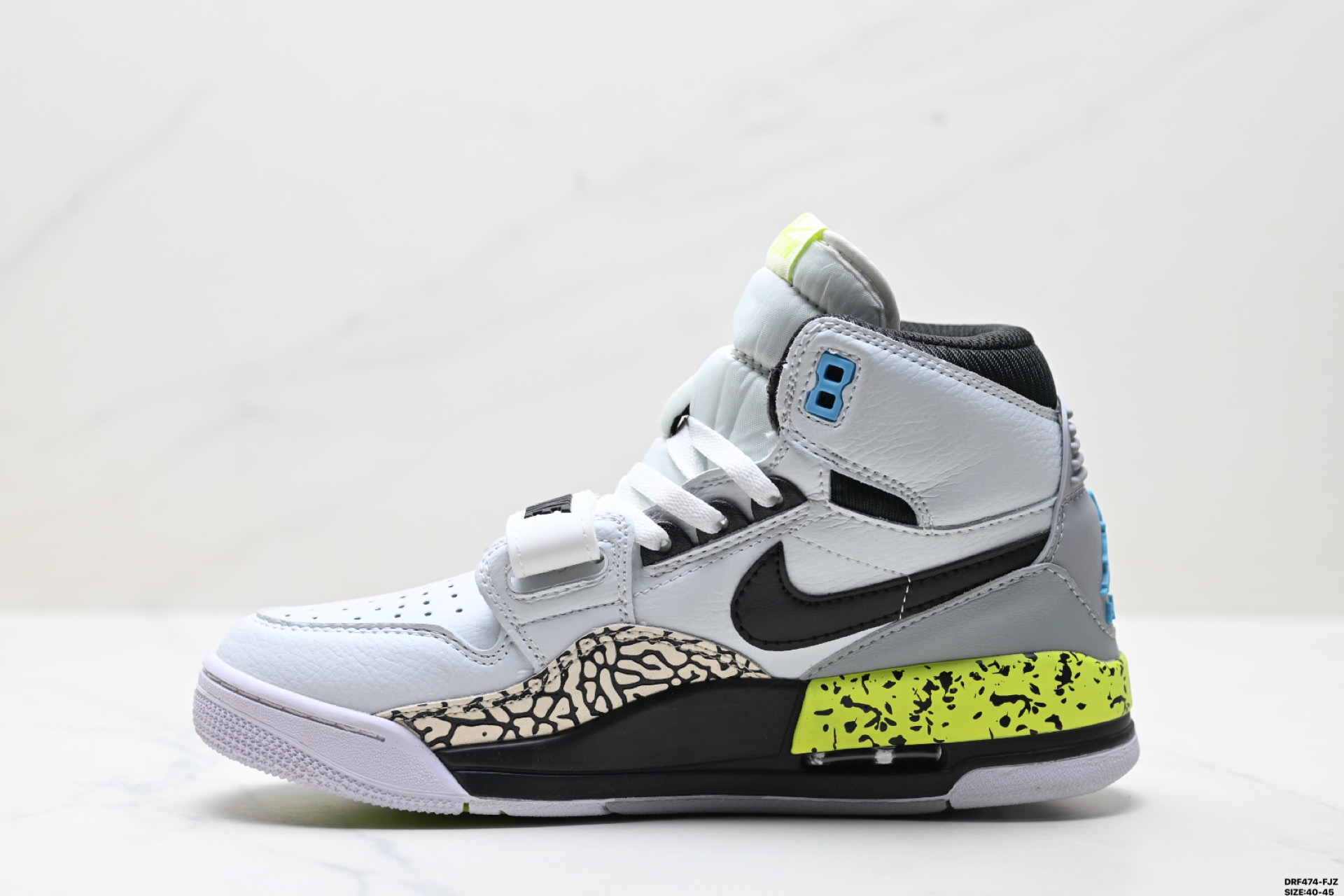 Nike Air Jordan Legacy 312 High Top Sneaker - Iconic Style & Comfort 4 i1746981153105 861 0 2