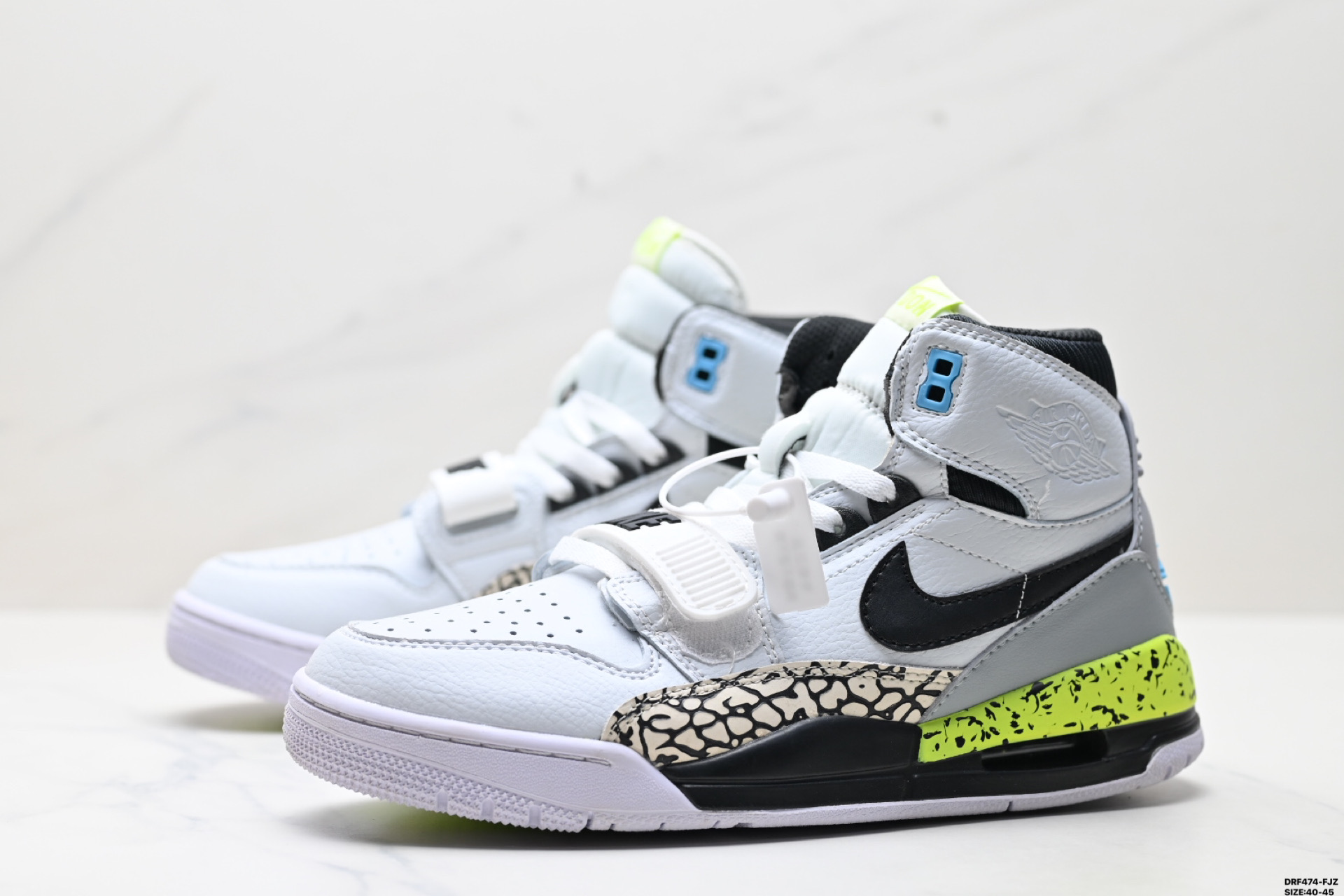 Nike Air Jordan Legacy 312 High Top Sneaker - Iconic Style & Comfort 5 i1746981153105 9701 0 3