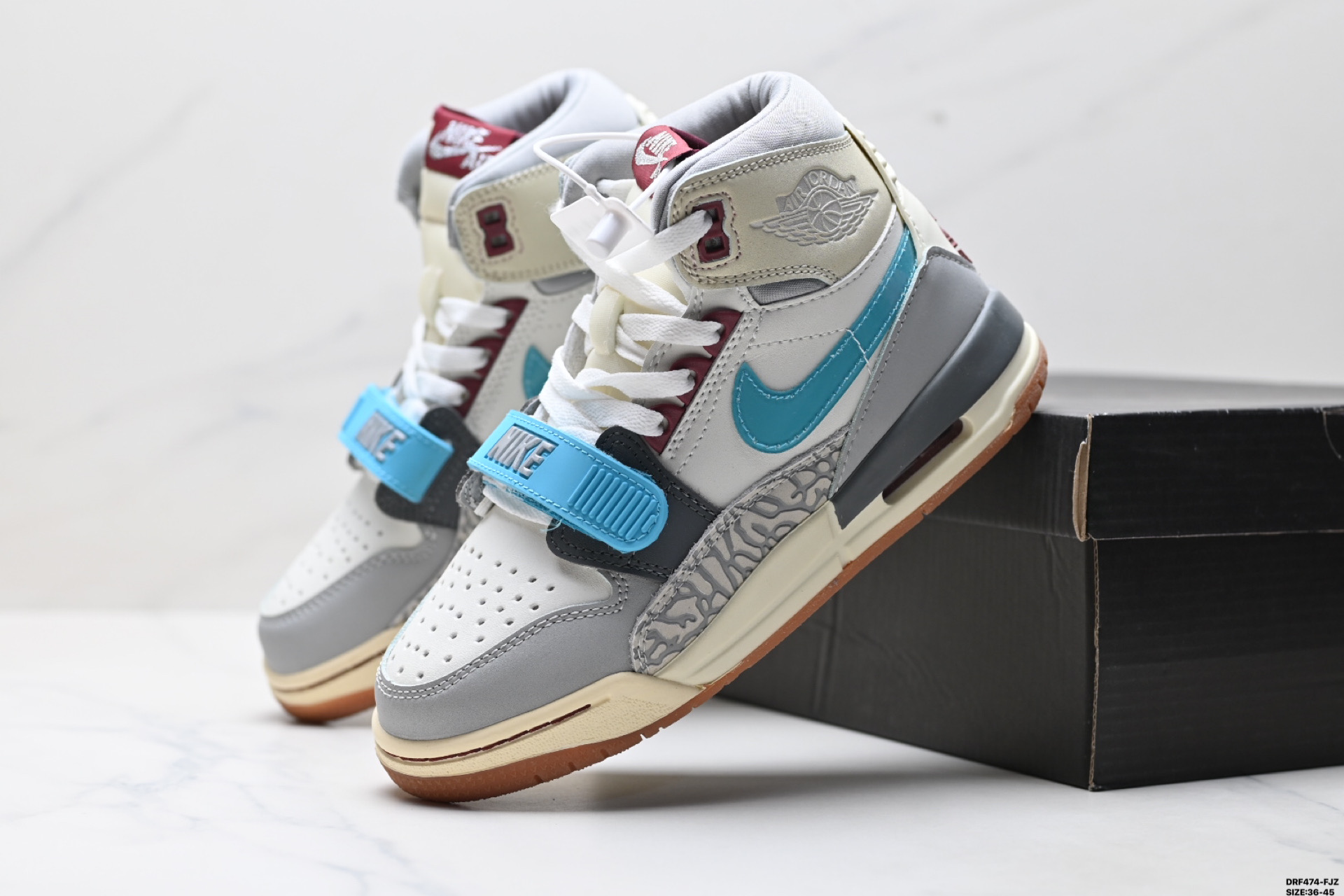 Nike Air Jordan Legacy 312 High-Top Basketball Shoes - Style CD7069 9 i1746981200214 6162 0 7