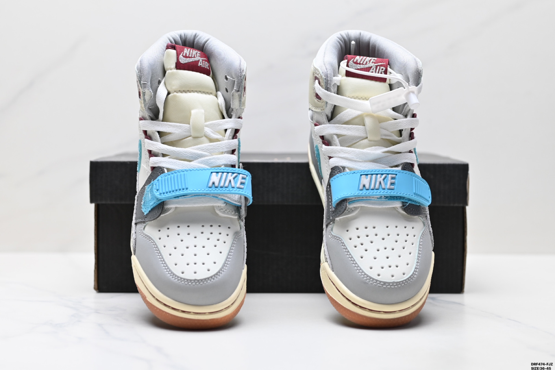 Nike Air Jordan Legacy 312 High-Top Basketball Shoes - Style CD7069 8 i1746981200214 8781 0 6