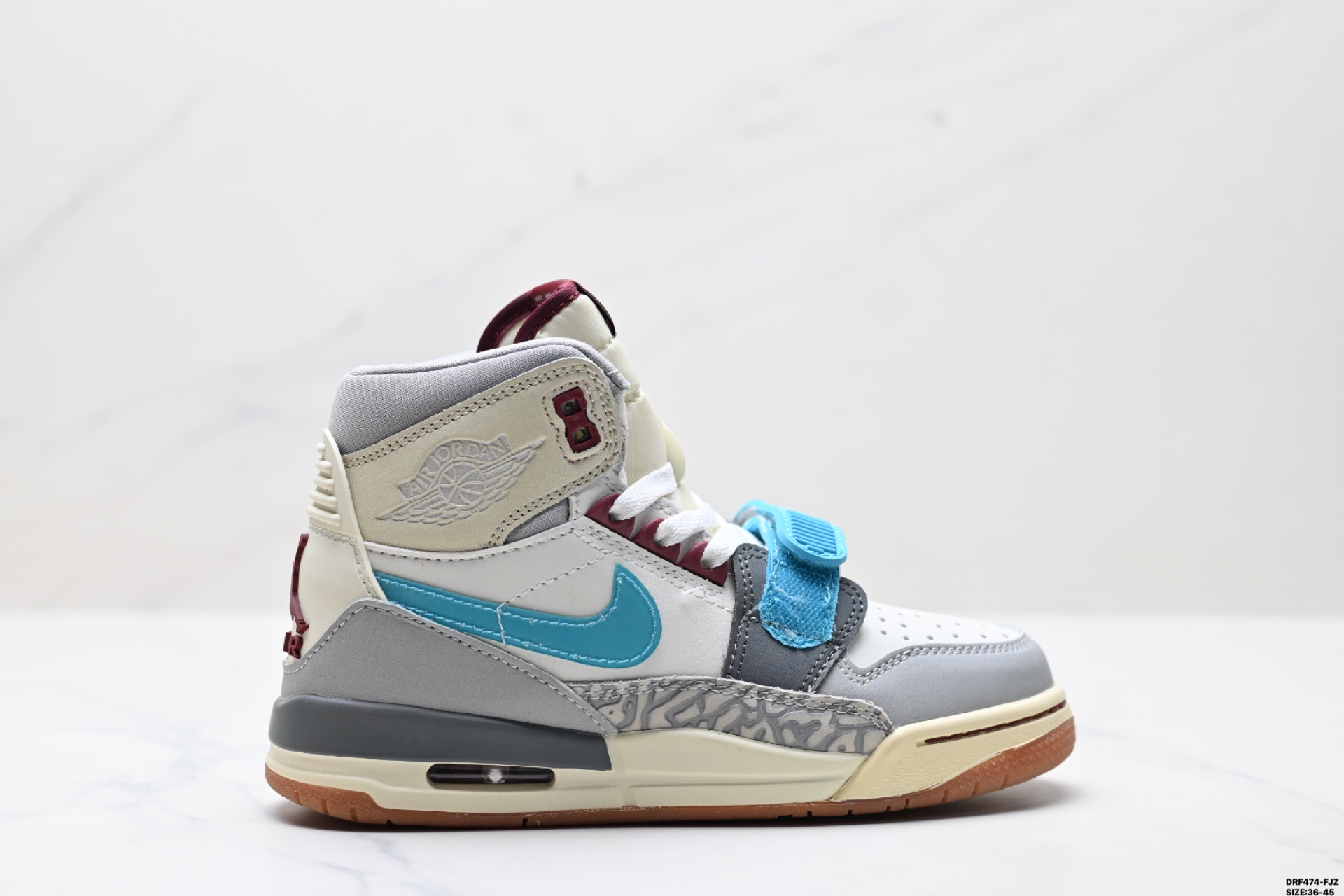 Nike Air Jordan Legacy 312 High-Top Basketball Shoes - Style CD7069 2 i1746981201372 6232 0 0