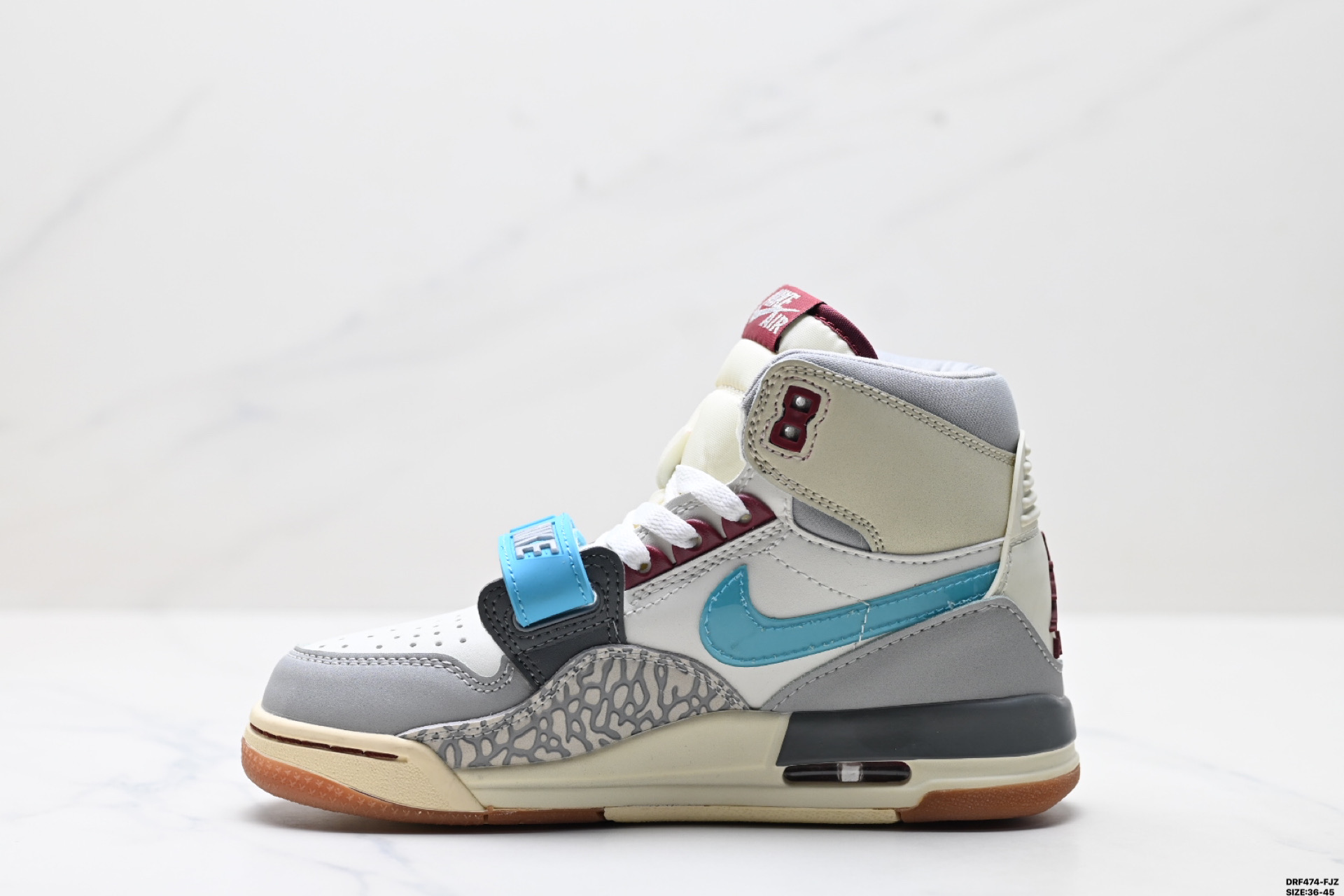 Nike Air Jordan Legacy 312 High-Top Basketball Shoes - Style CD7069 4 i1746981201372 7180 0 2