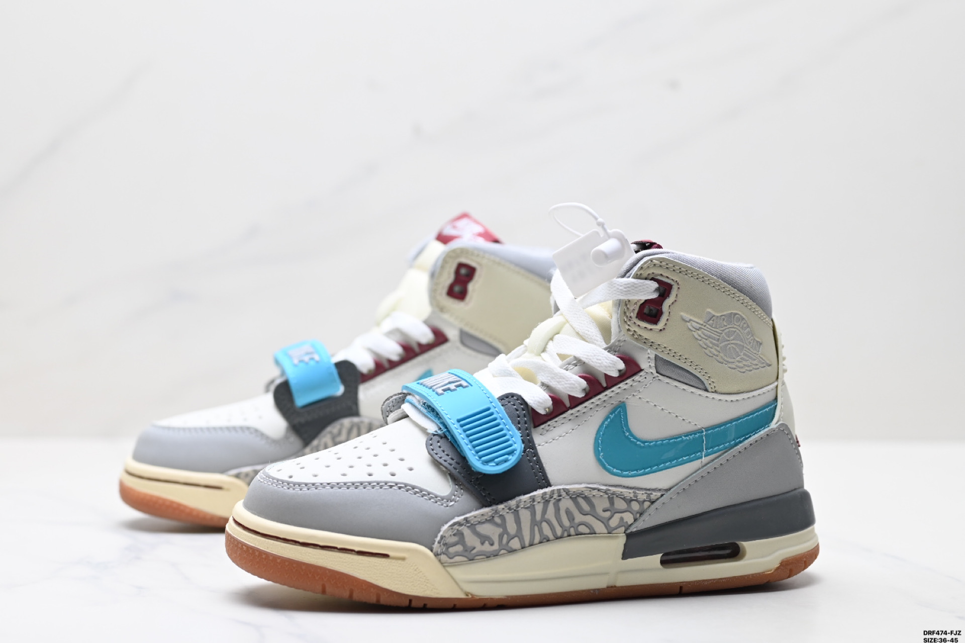 Nike Air Jordan Legacy 312 High-Top Basketball Shoes - Style CD7069 5 i1746981201373 4635 0 3