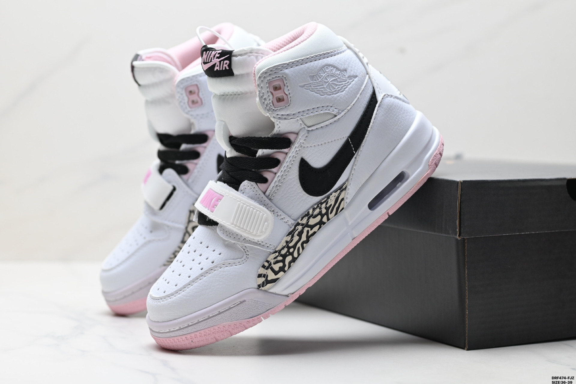 Nike Air Jordan Legacy 312 High Basketball Shoes CD7069 9 i1746981234795 495 0 7