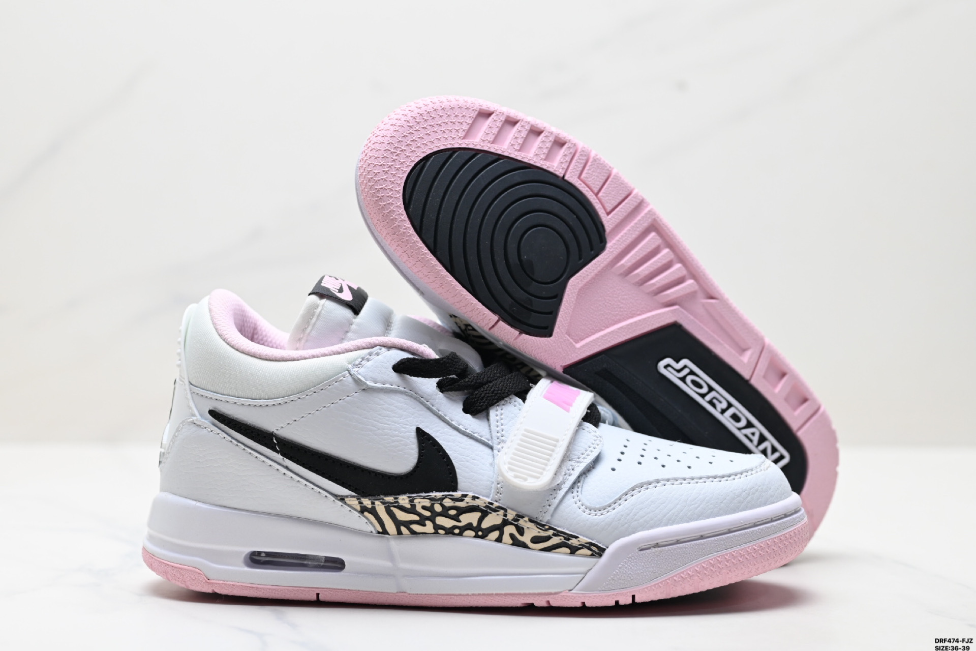 Nike Air Jordan Legacy 312 Low - Hybrid Basketball & Casual Shoes 6 i1746981315976 5080 0 4