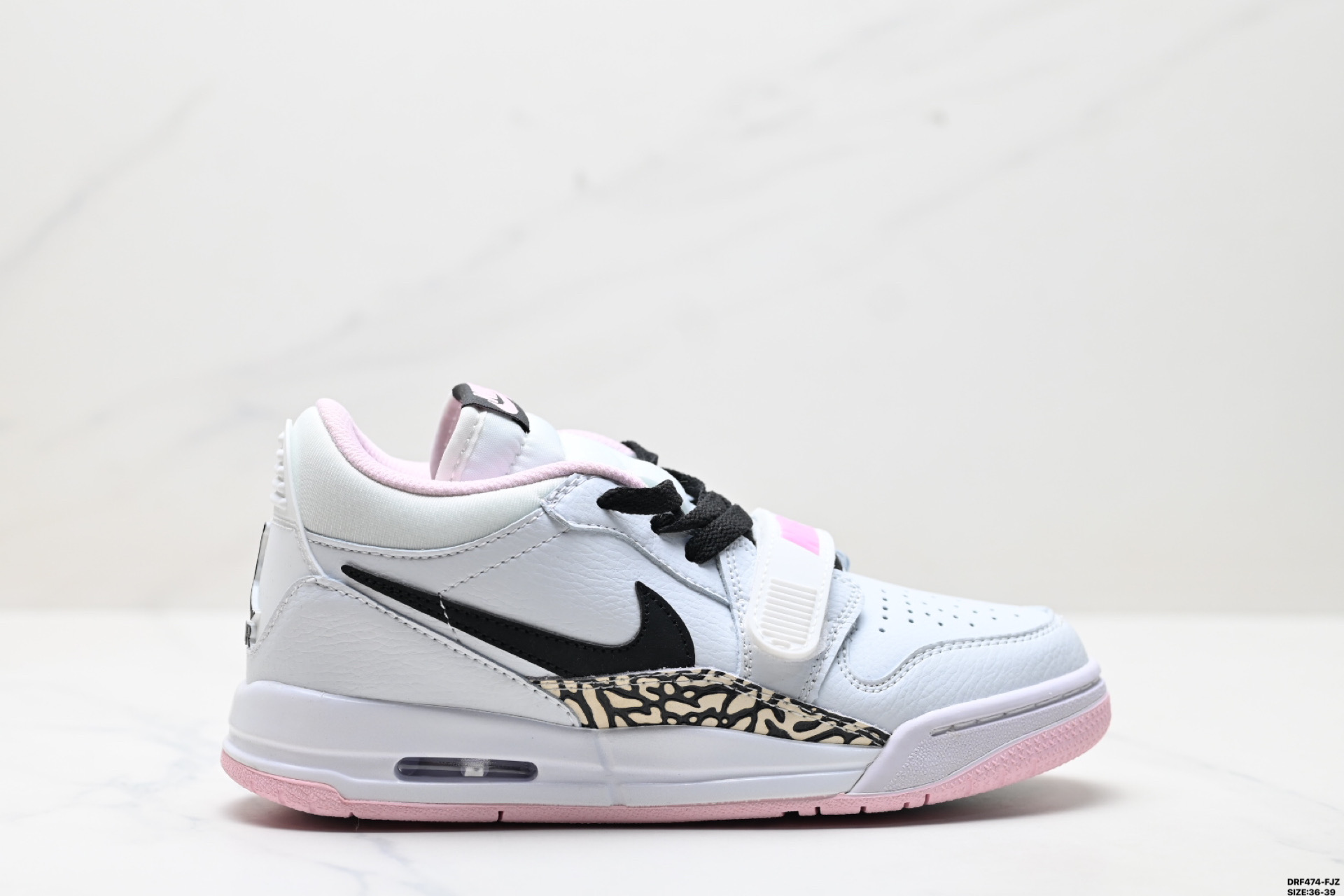 Nike Air Jordan Legacy 312 Low - Hybrid Basketball & Casual Shoes 2 i1746981315978 173 0 0