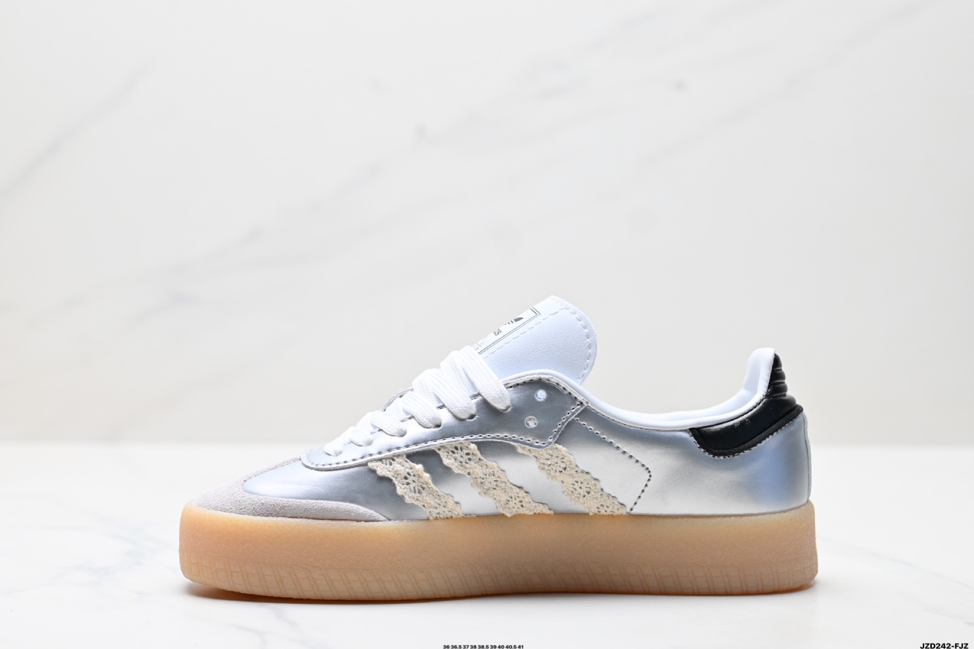 Adidas Originals Samba XLG: Stylish Low-Top Sneakers for Everyday Wear 4 i1746982123478 4569 0 2