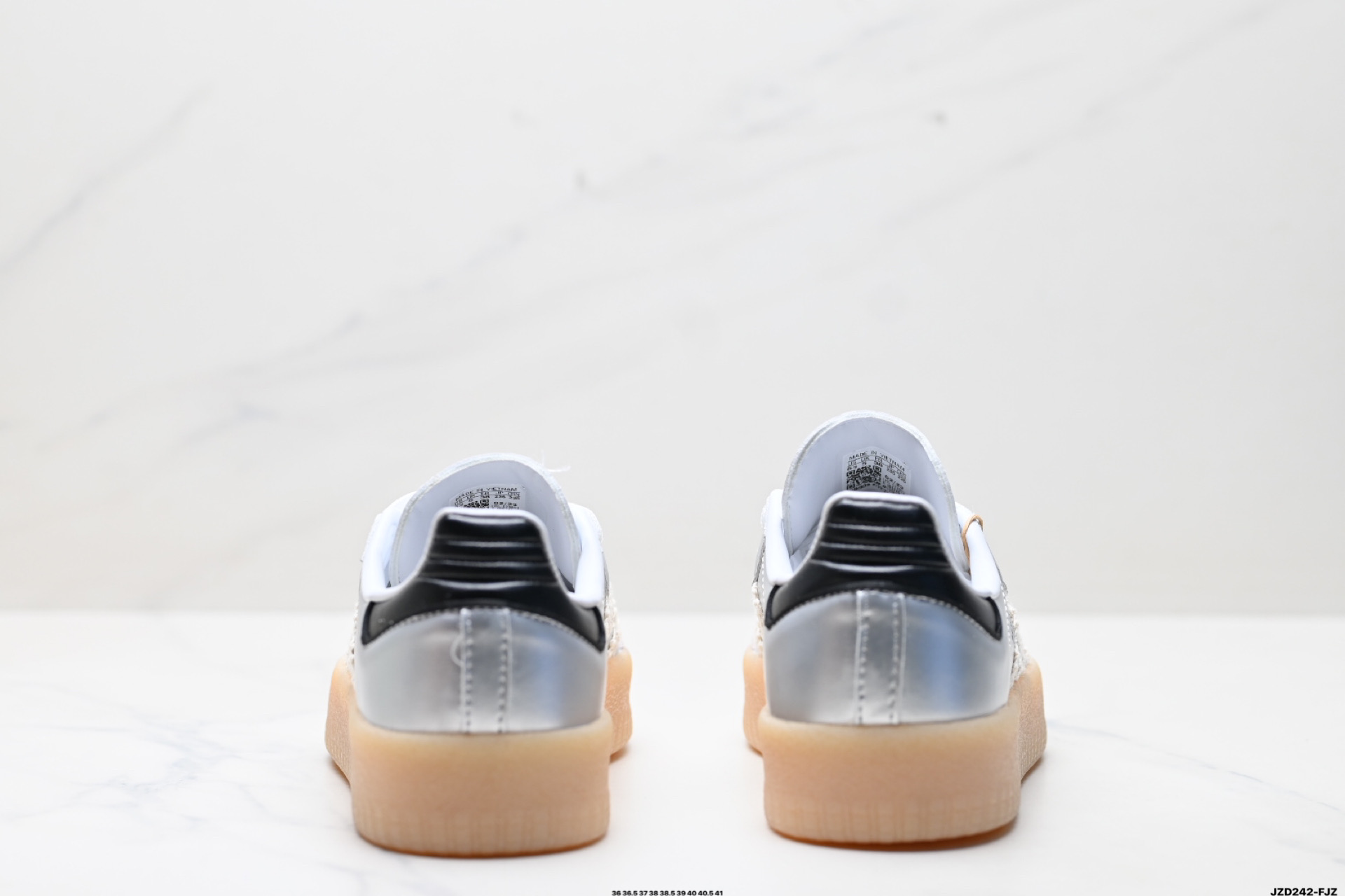 Adidas Originals Samba XLG: Stylish Low-Top Sneakers for Everyday Wear 7 i1746982123478 6519 0 5