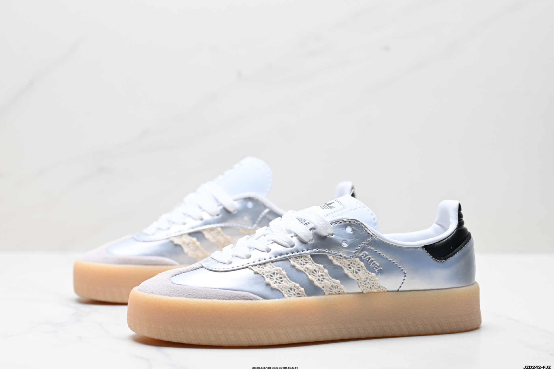 Adidas Originals Samba XLG: Stylish Low-Top Sneakers for Everyday Wear 5 i1746982123478 9792 0 3