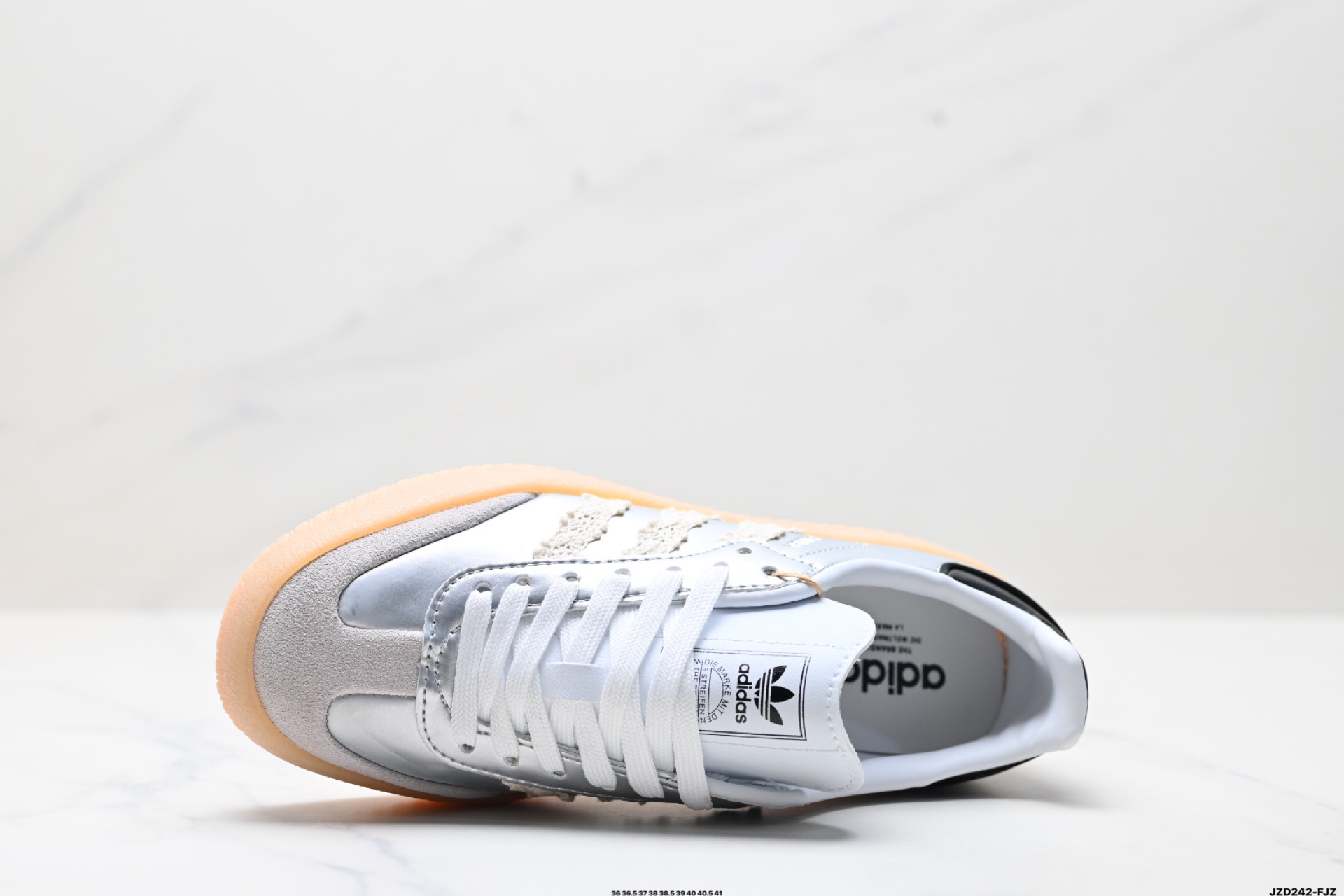 Adidas Originals Samba XLG: Stylish Low-Top Sneakers for Everyday Wear 3 i1746982125069 5788 0 1