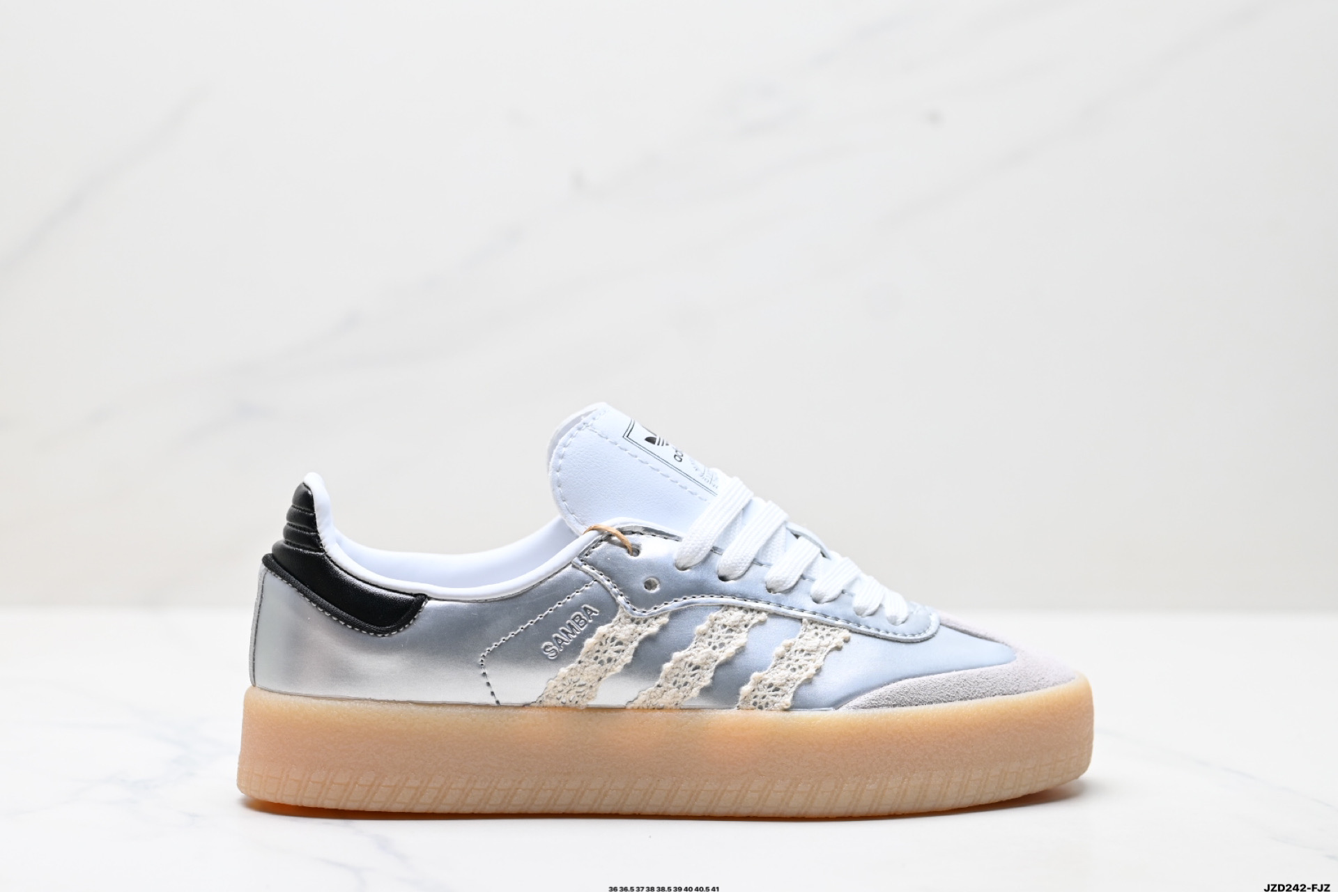 Adidas Originals Samba XLG: Stylish Low-Top Sneakers for Everyday Wear 2 i1746982125070 2229 0 0