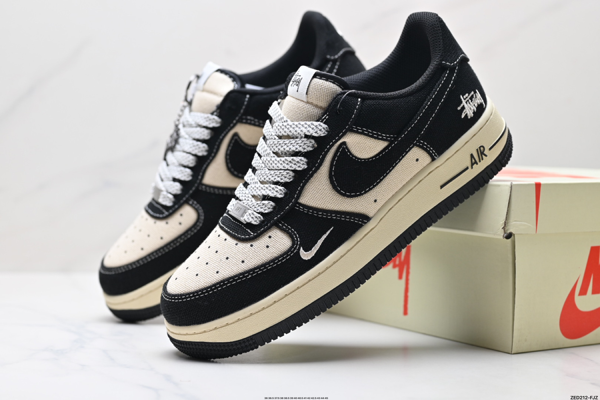 270 NIKE AIR FORCE 1‘07 LV8 XX3168-156