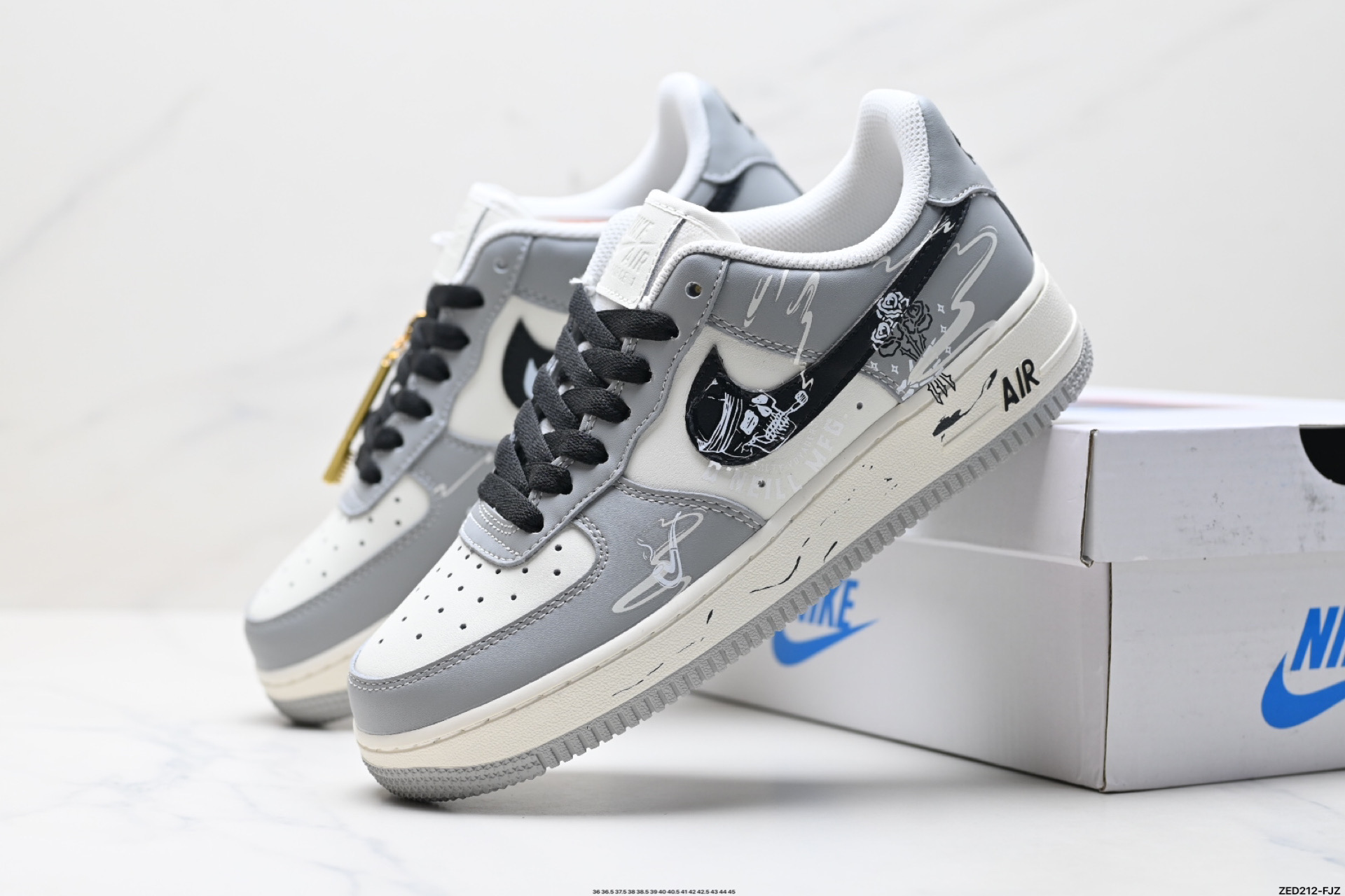 270 NIKE AIR FORCE 1‘07 LV8 DO7471-991