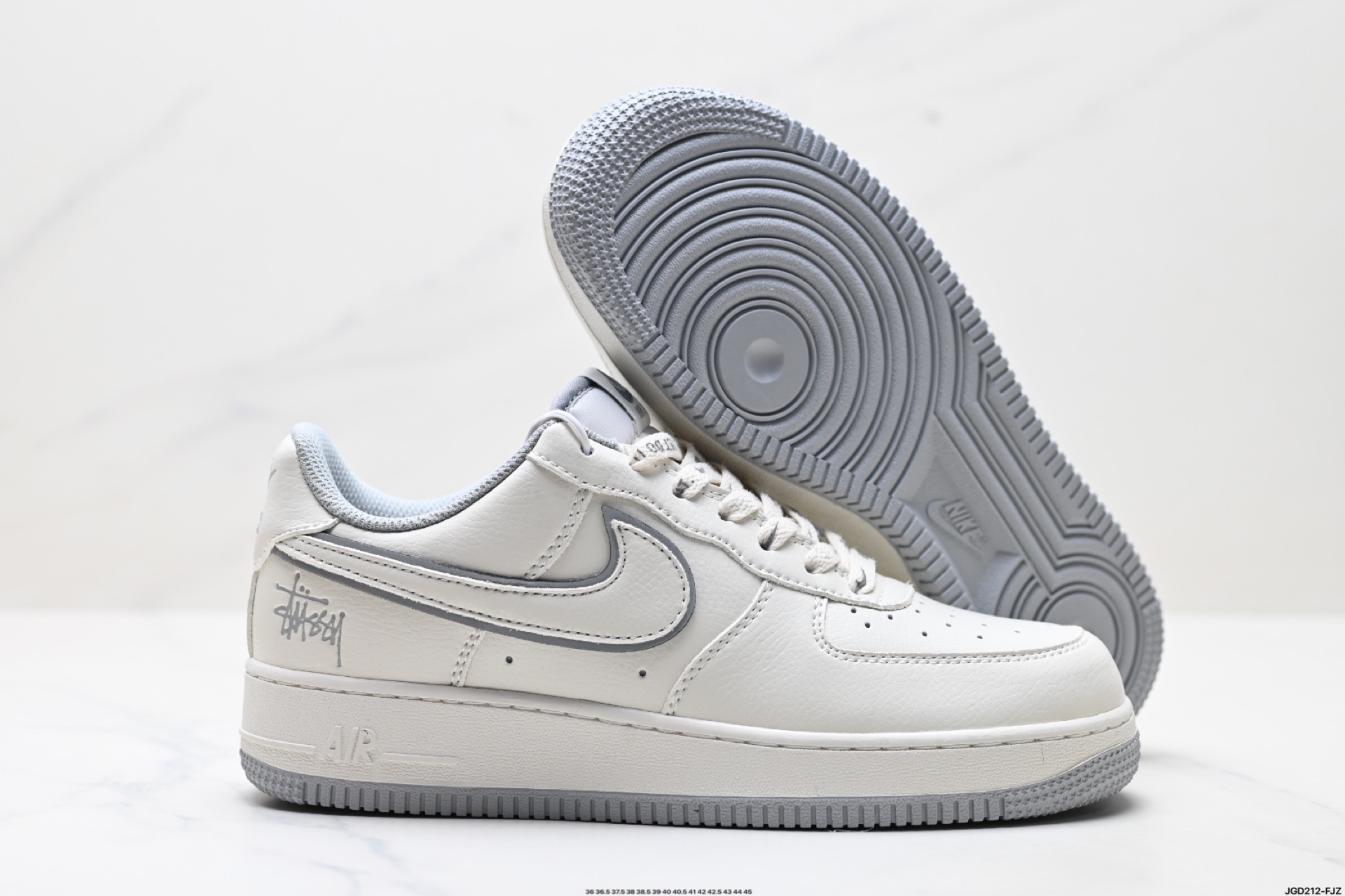 Nike Air Force 1 '07 Stussy: Classic Style with Modern Edge 6 i1746982648351 5808 0 4